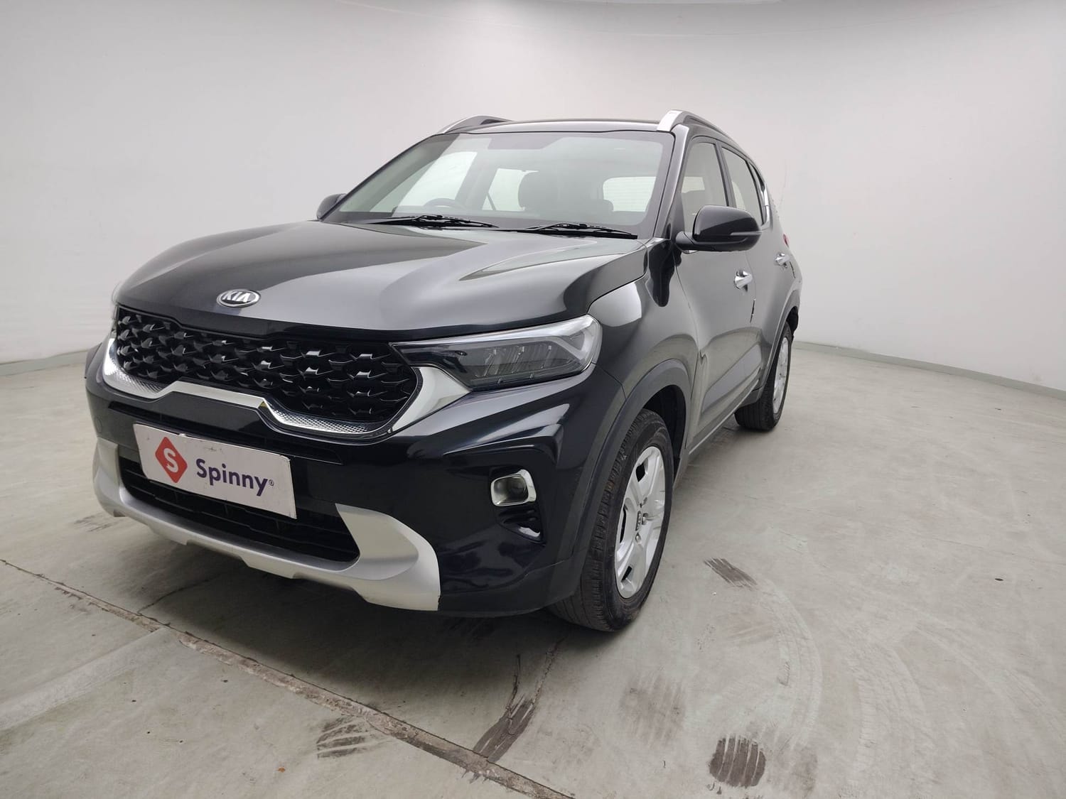 Used 2020 Kia Sonet Used 2020 Kia Sonet