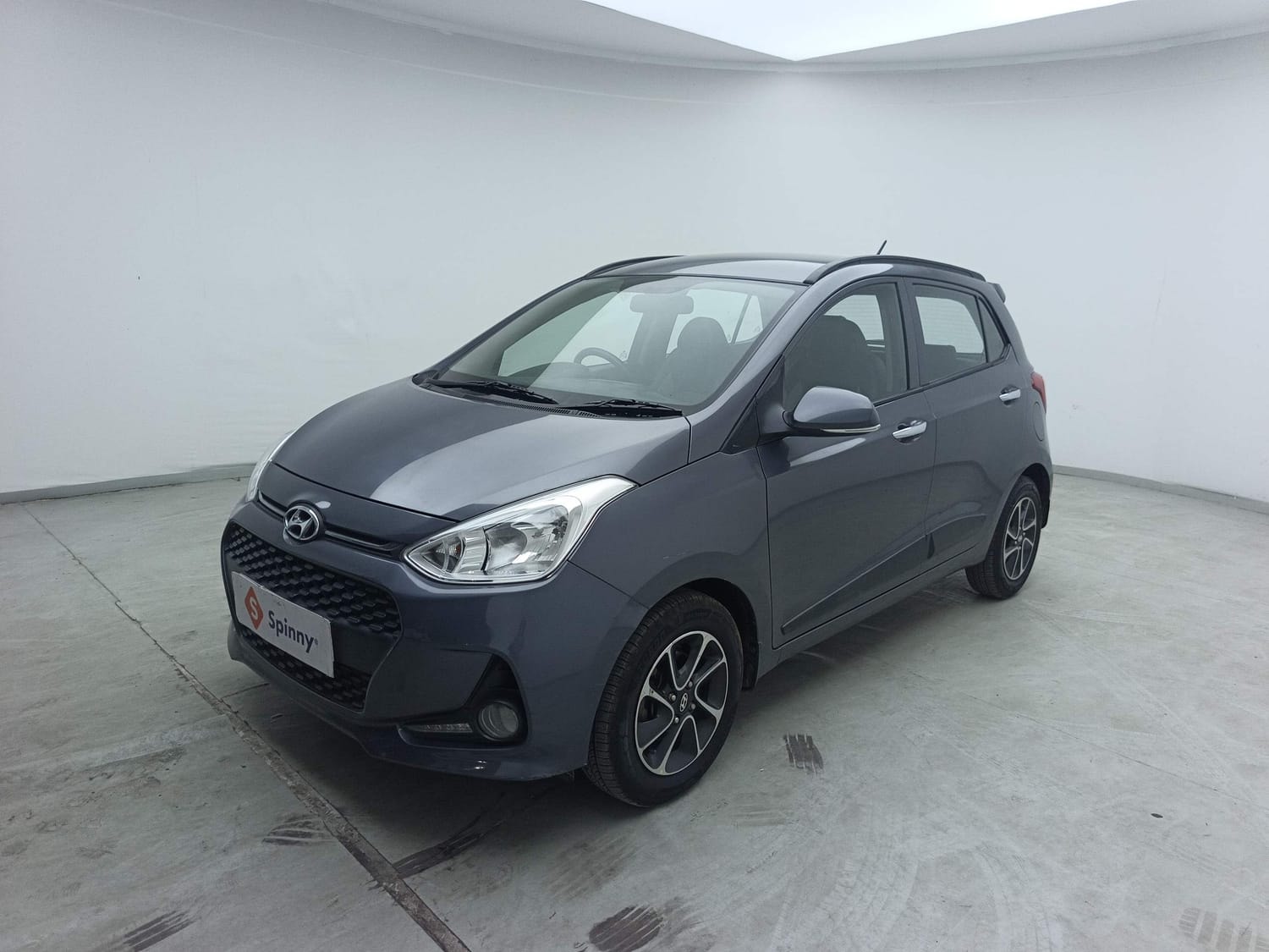 Used 2019 Hyundai Grand i10 Used 2019 Hyundai Grand i10