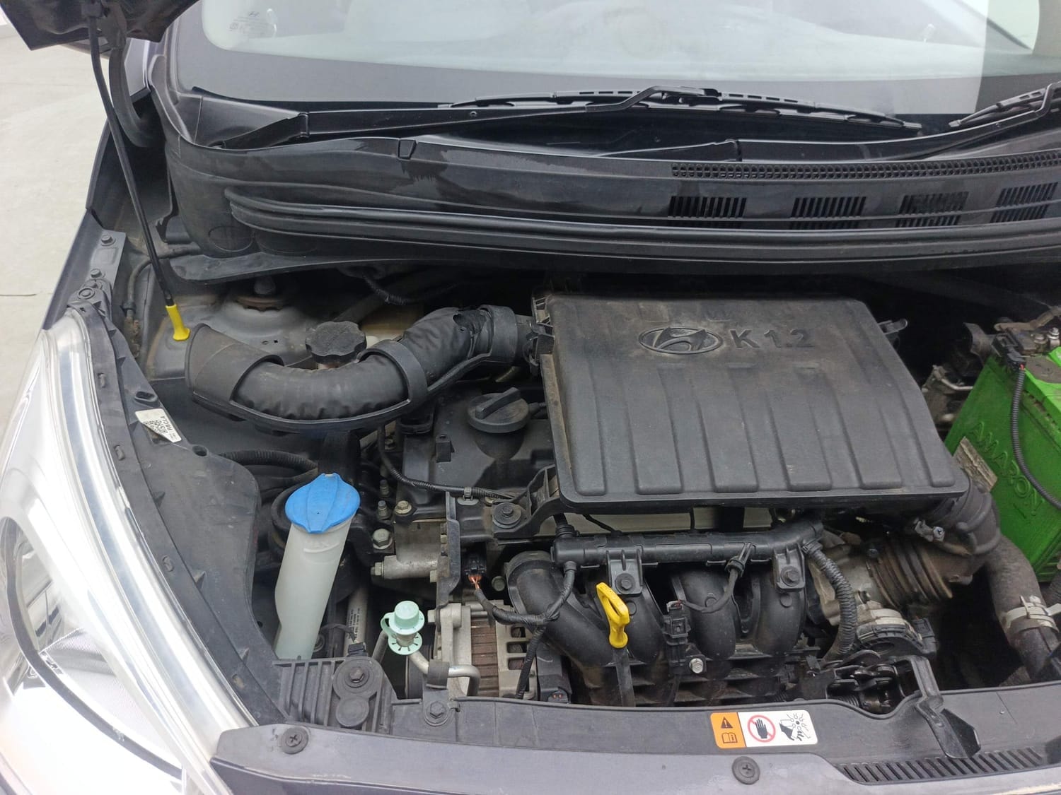 Grand i10 image 29 Grand i10 image 29