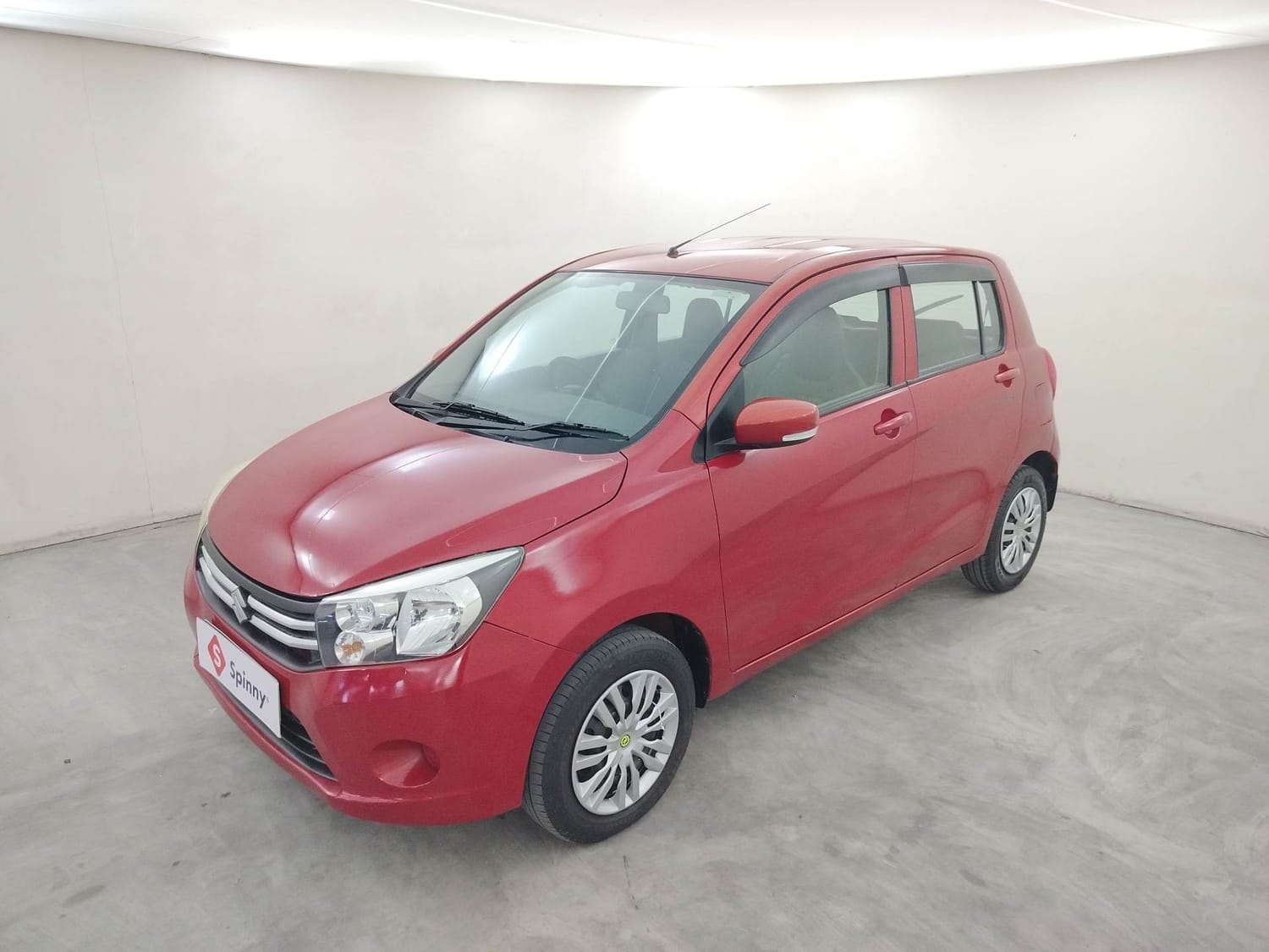 Used 2017 Maruti Suzuki Celerio Used 2017 Maruti Suzuki Celerio