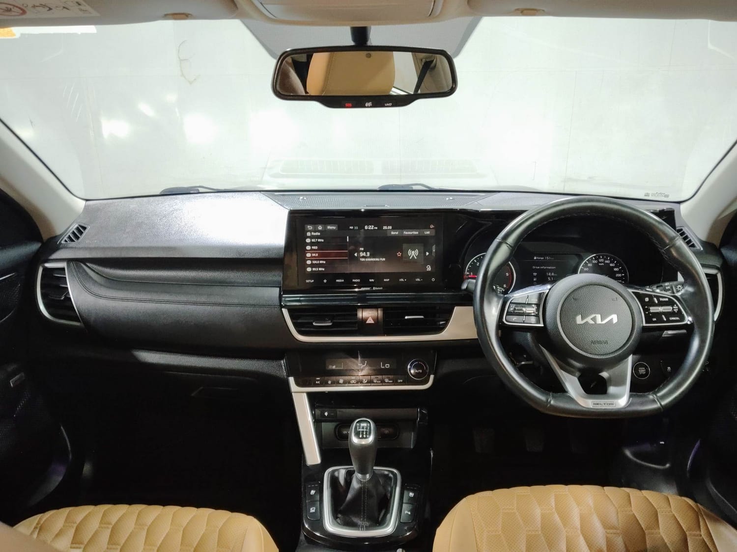 Used 2022 Kia Seltos Used 2022 Kia Seltos