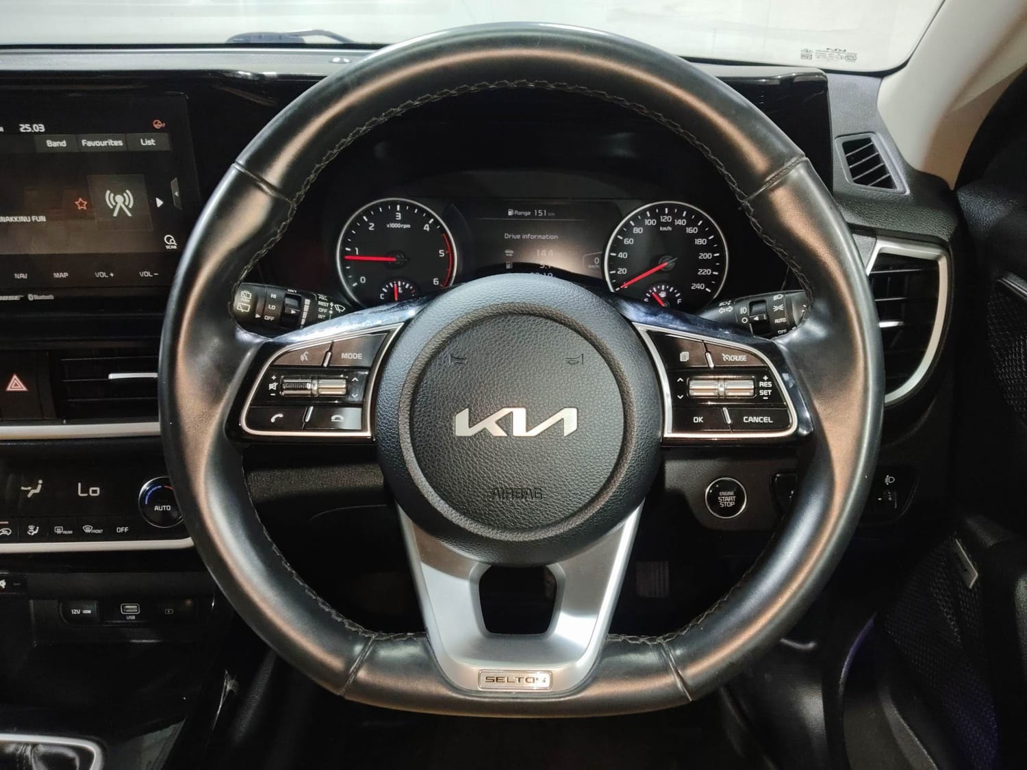 Used 2022 Kia Seltos Used 2022 Kia Seltos