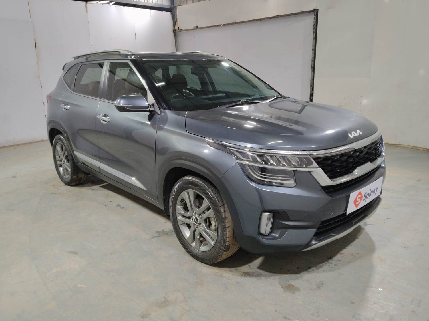 Used 2022 Kia Seltos Used 2022 Kia Seltos