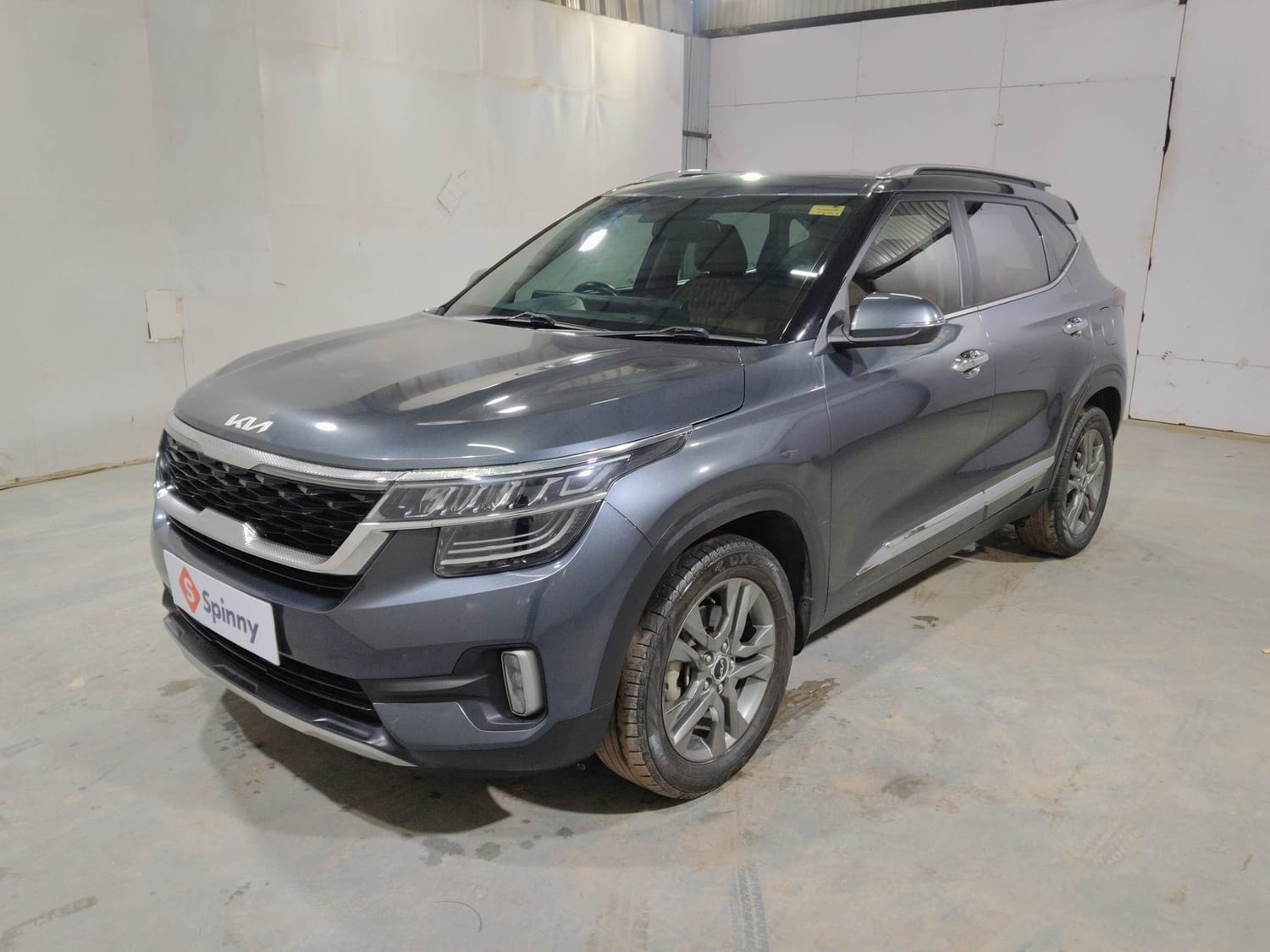 Used 2022 Kia Seltos Used 2022 Kia Seltos