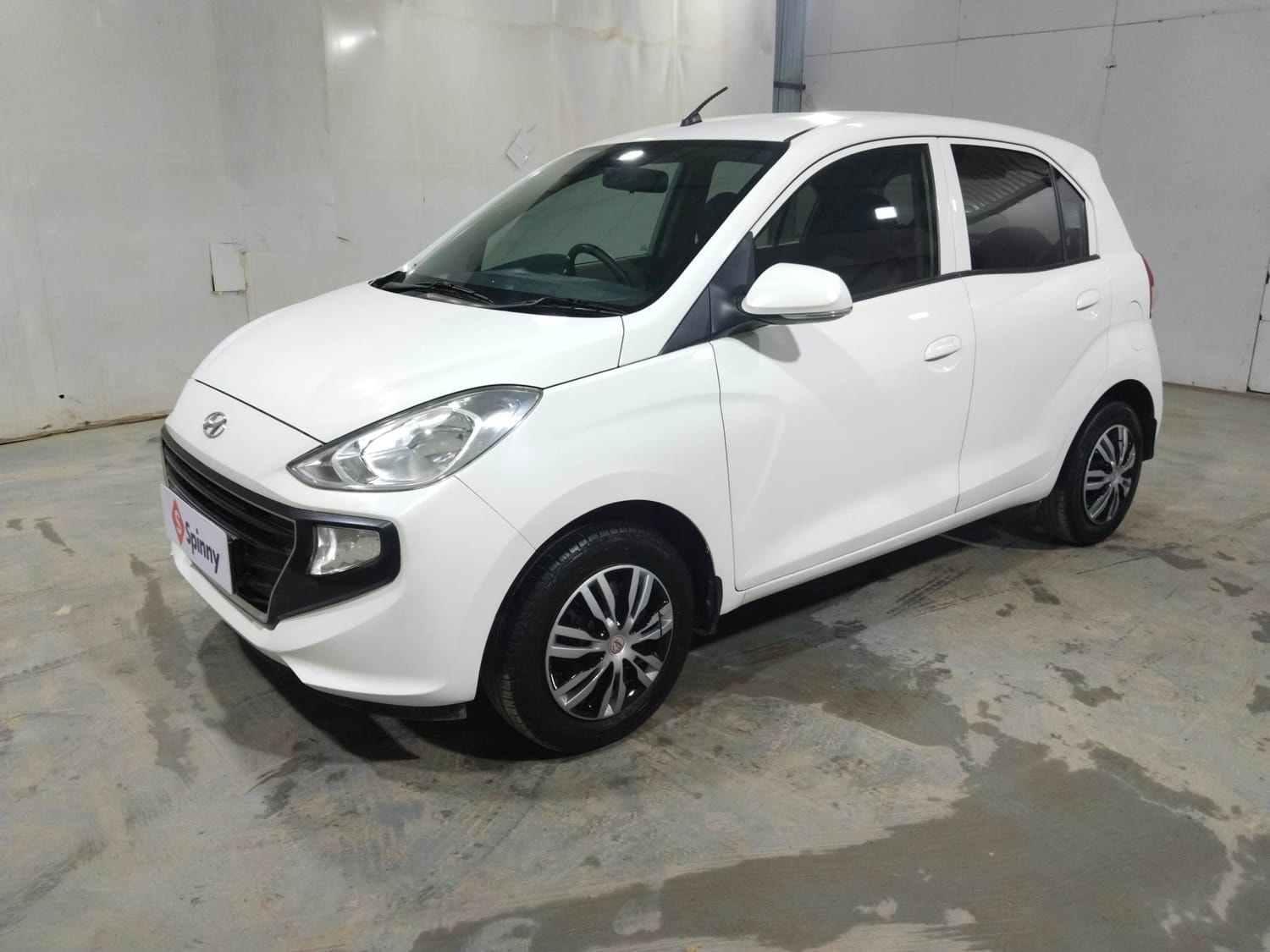 Used 2018 Hyundai Santro Used 2018 Hyundai Santro
