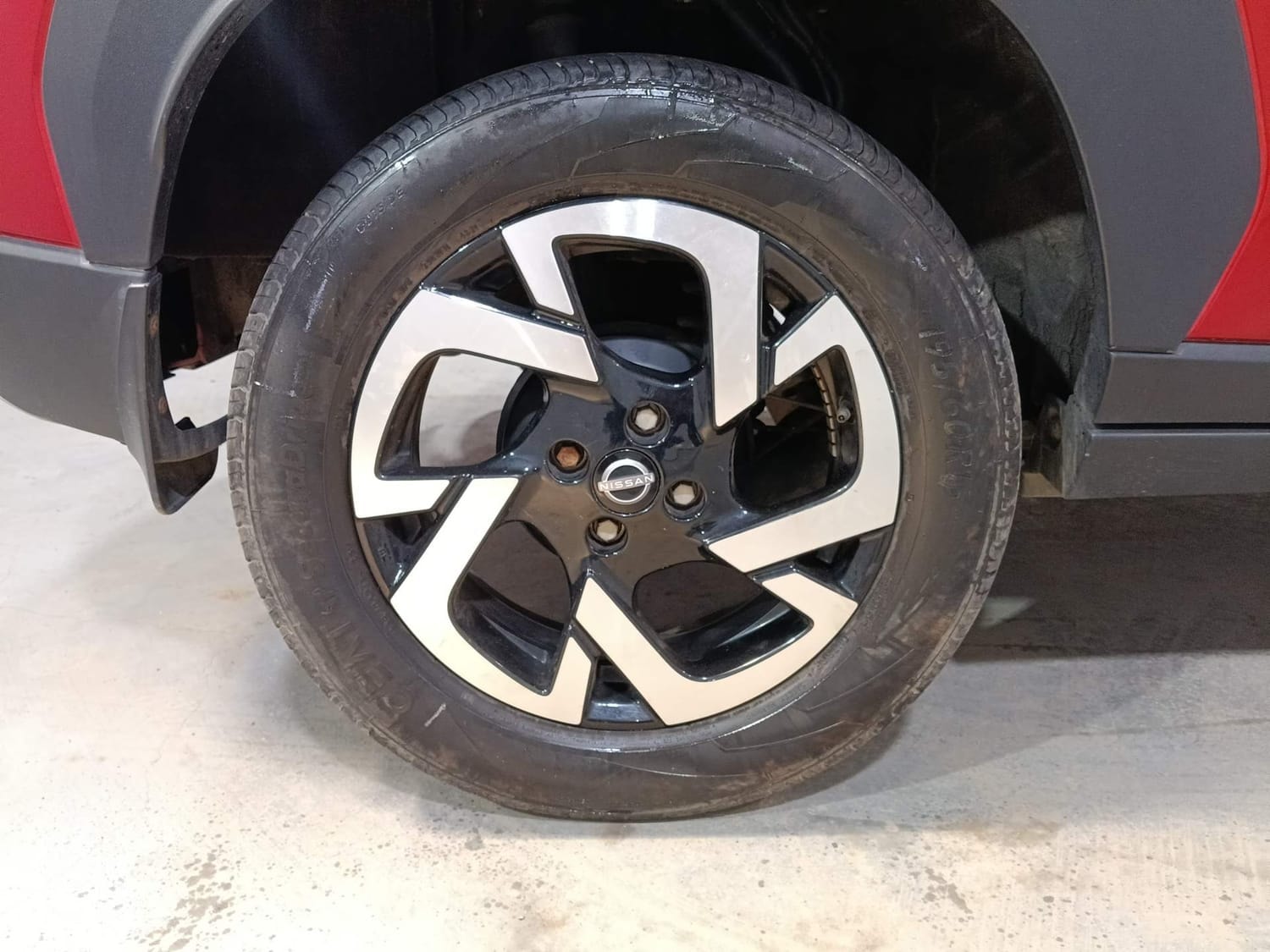 Used 2021 Nissan Magnite Used 2021 Nissan Magnite