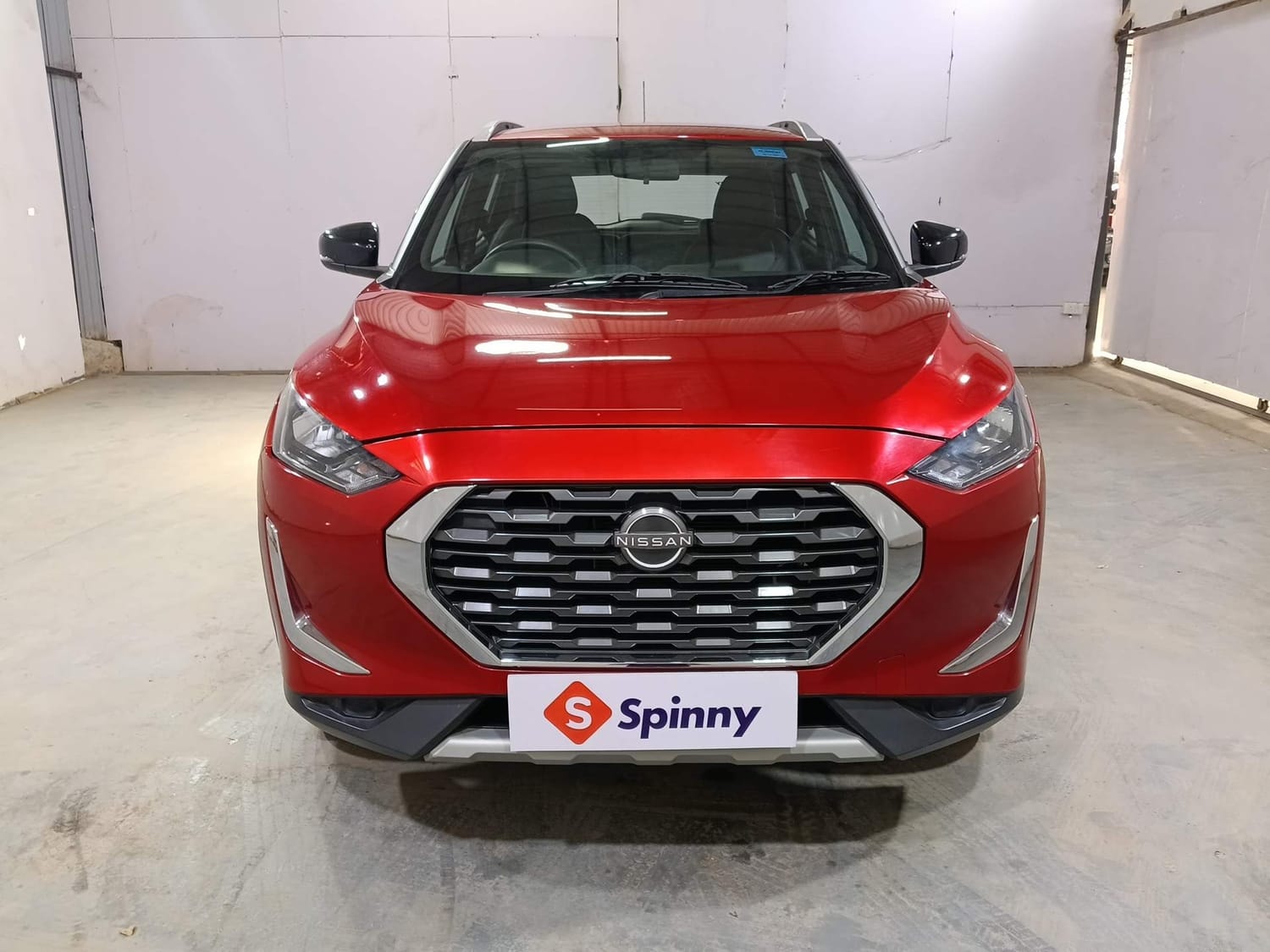 Used 2021 Nissan Magnite Used 2021 Nissan Magnite