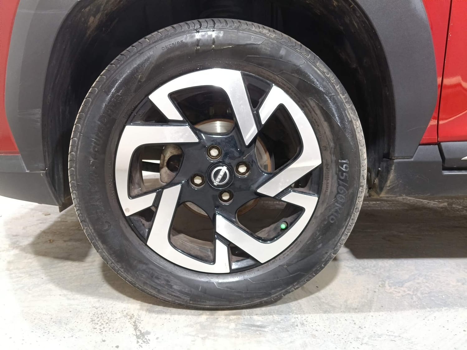 Used 2021 Nissan Magnite Used 2021 Nissan Magnite