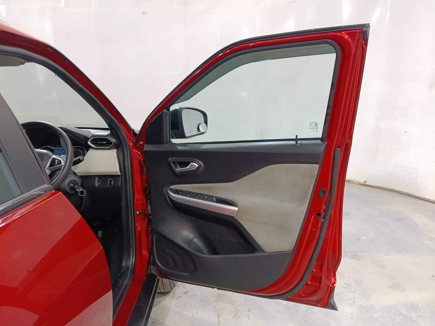 Used 2021 Nissan Magnite Used 2021 Nissan Magnite