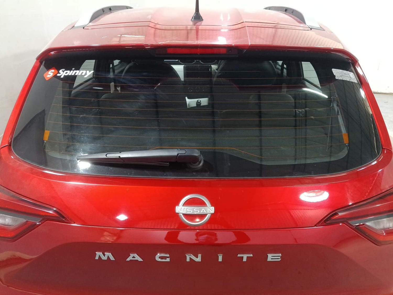 Used 2021 Nissan Magnite Used 2021 Nissan Magnite