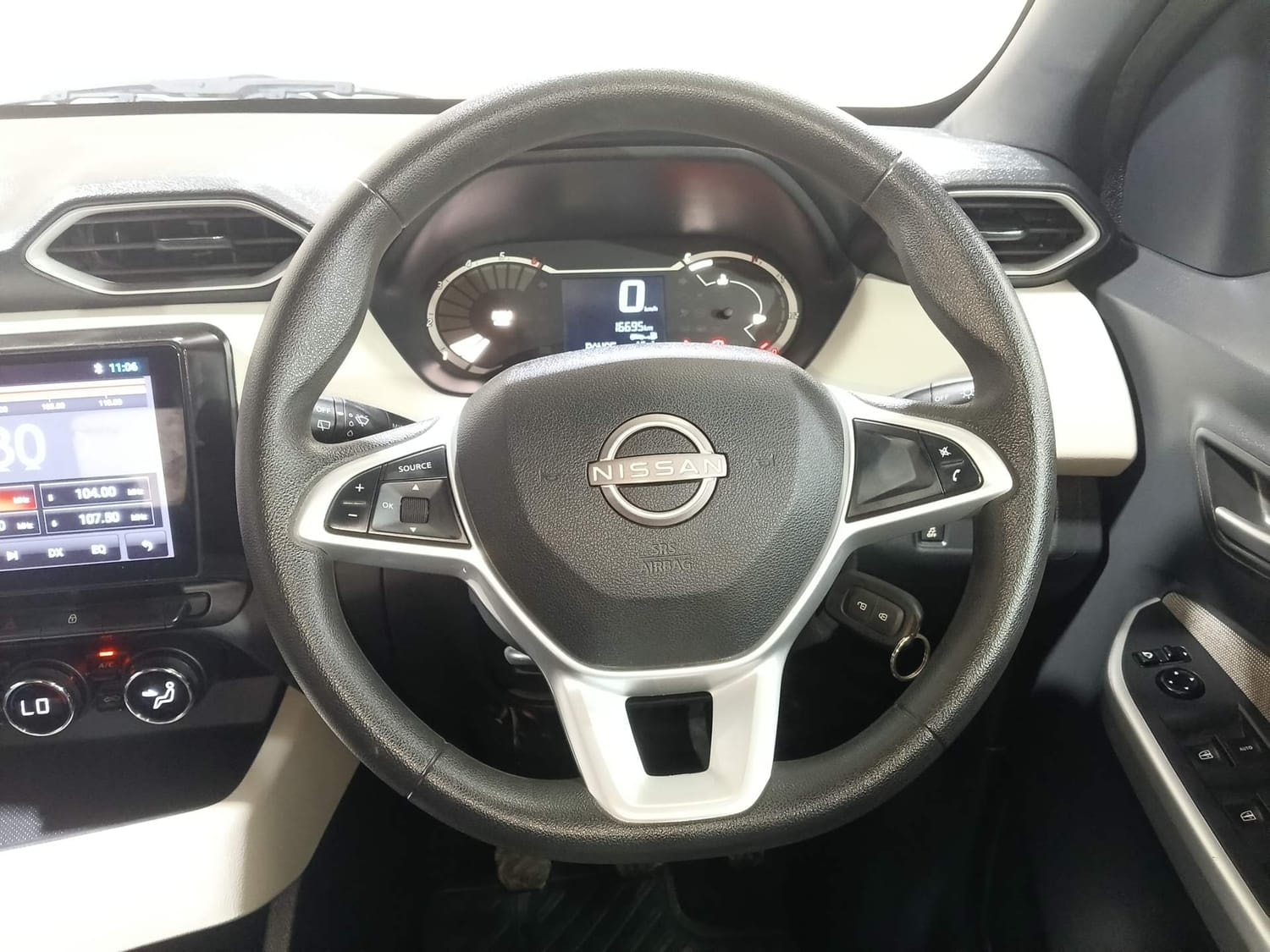 Used 2021 Nissan Magnite Used 2021 Nissan Magnite