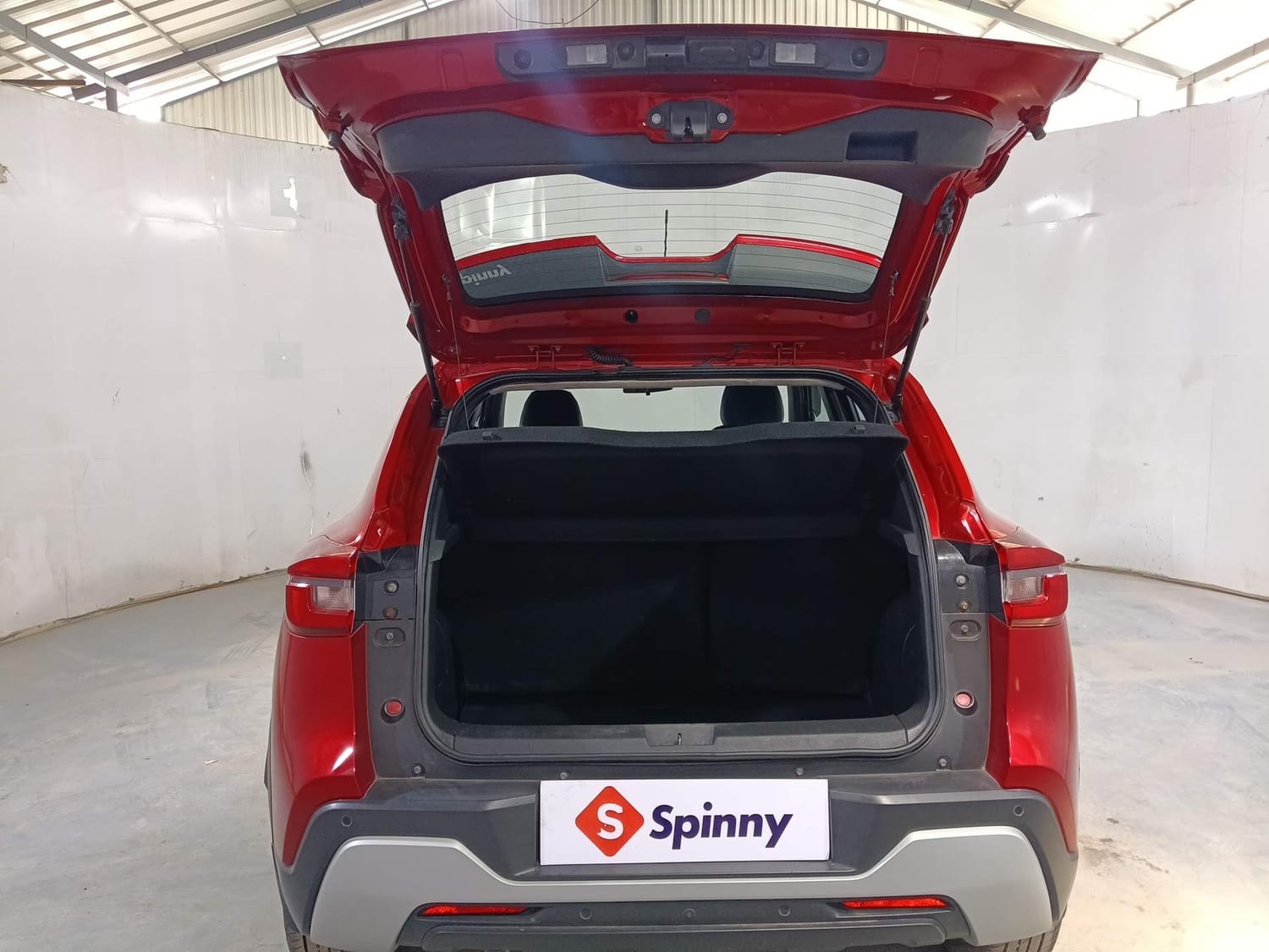 Used 2021 Nissan Magnite Used 2021 Nissan Magnite