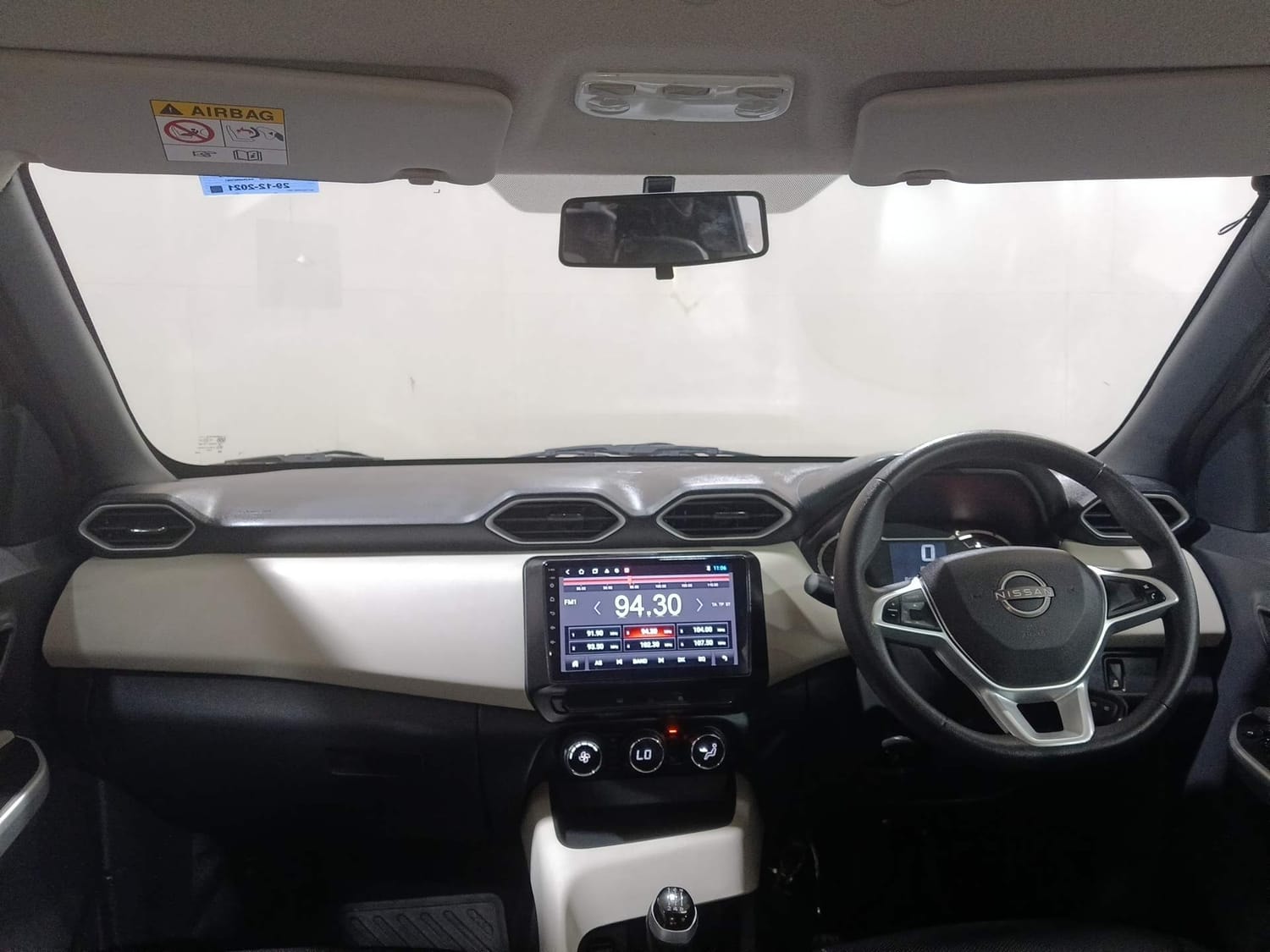 Used 2021 Nissan Magnite Used 2021 Nissan Magnite