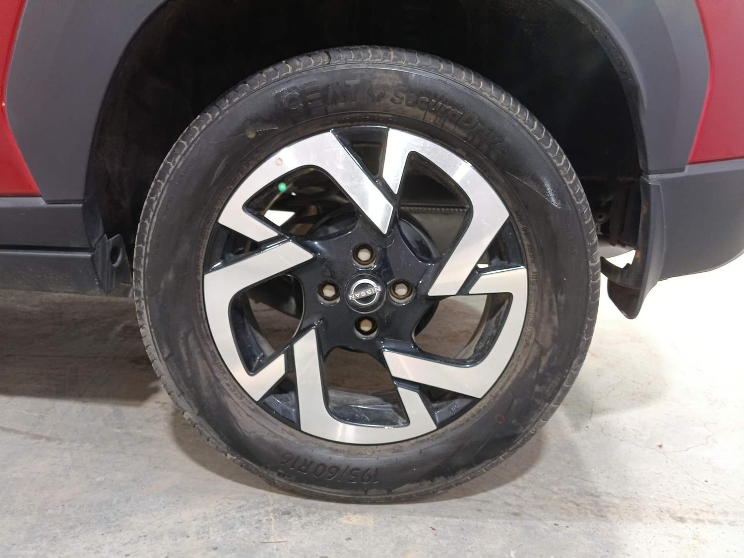 Used 2021 Nissan Magnite Used 2021 Nissan Magnite