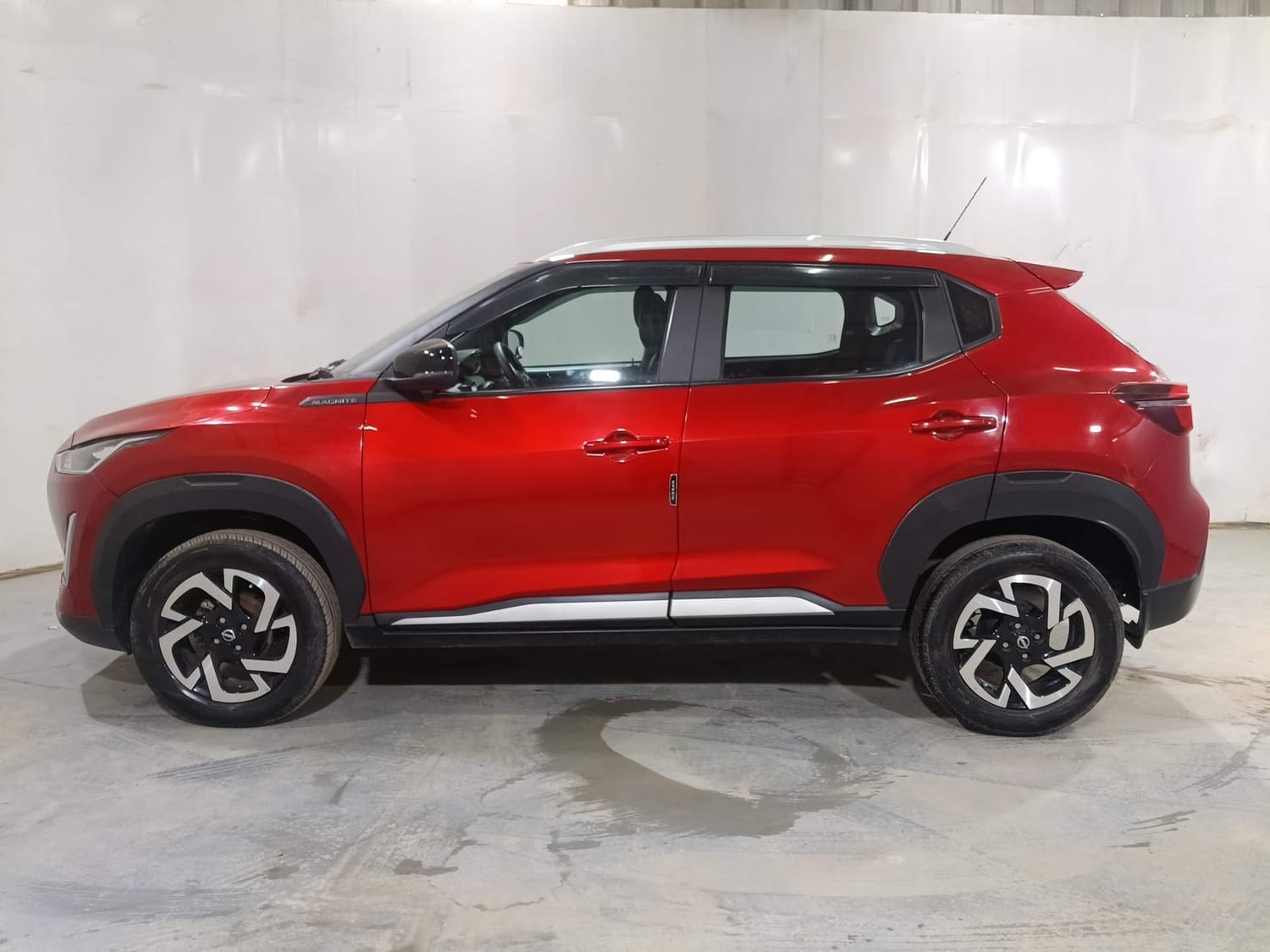 Used 2021 Nissan Magnite Used 2021 Nissan Magnite