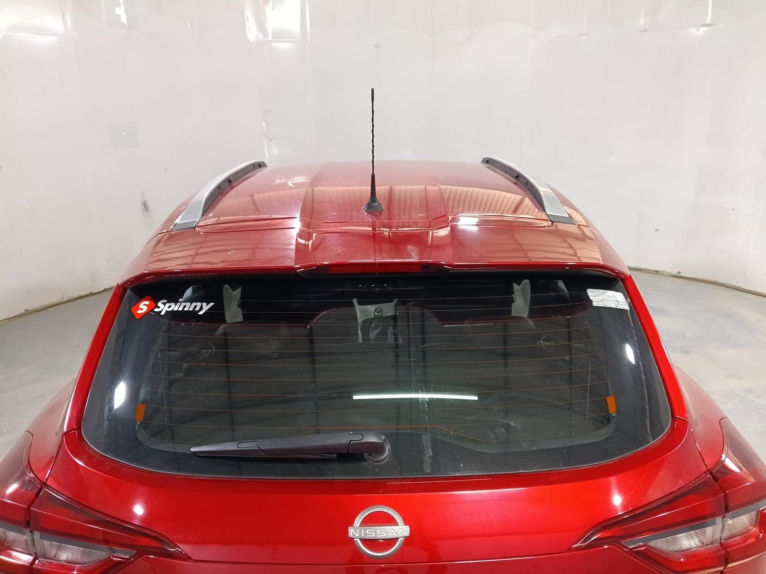 Used 2021 Nissan Magnite Used 2021 Nissan Magnite