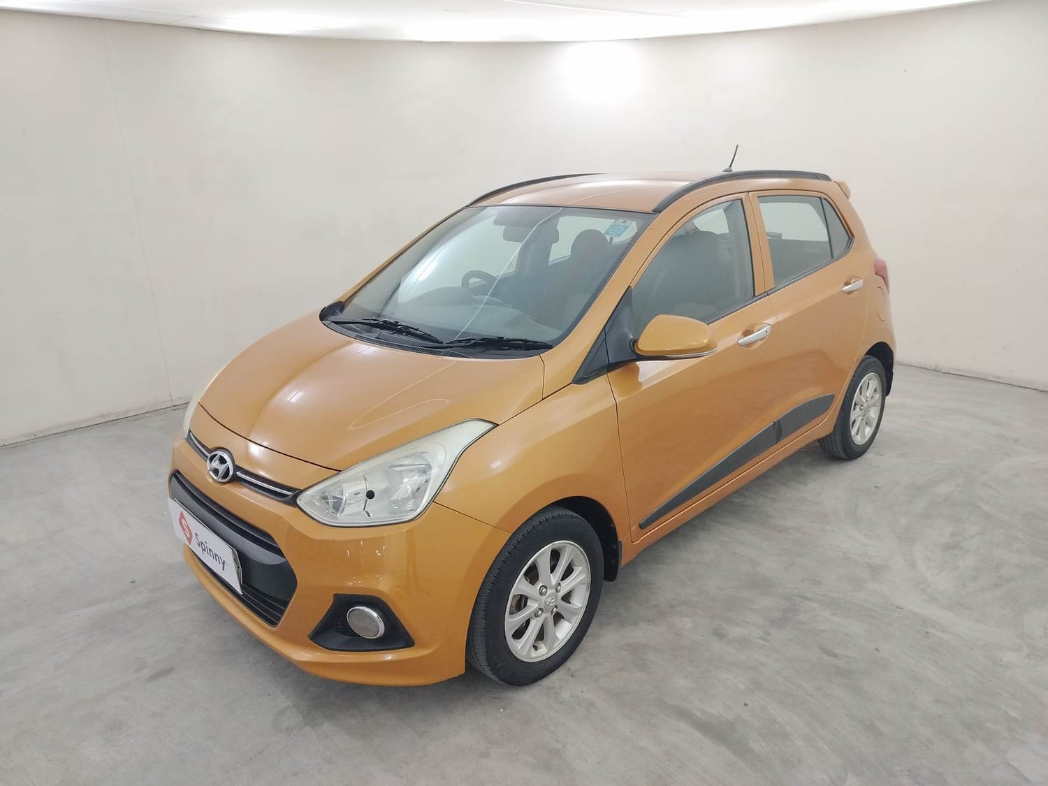 Used 2014 Hyundai Grand i10 Used 2014 Hyundai Grand i10