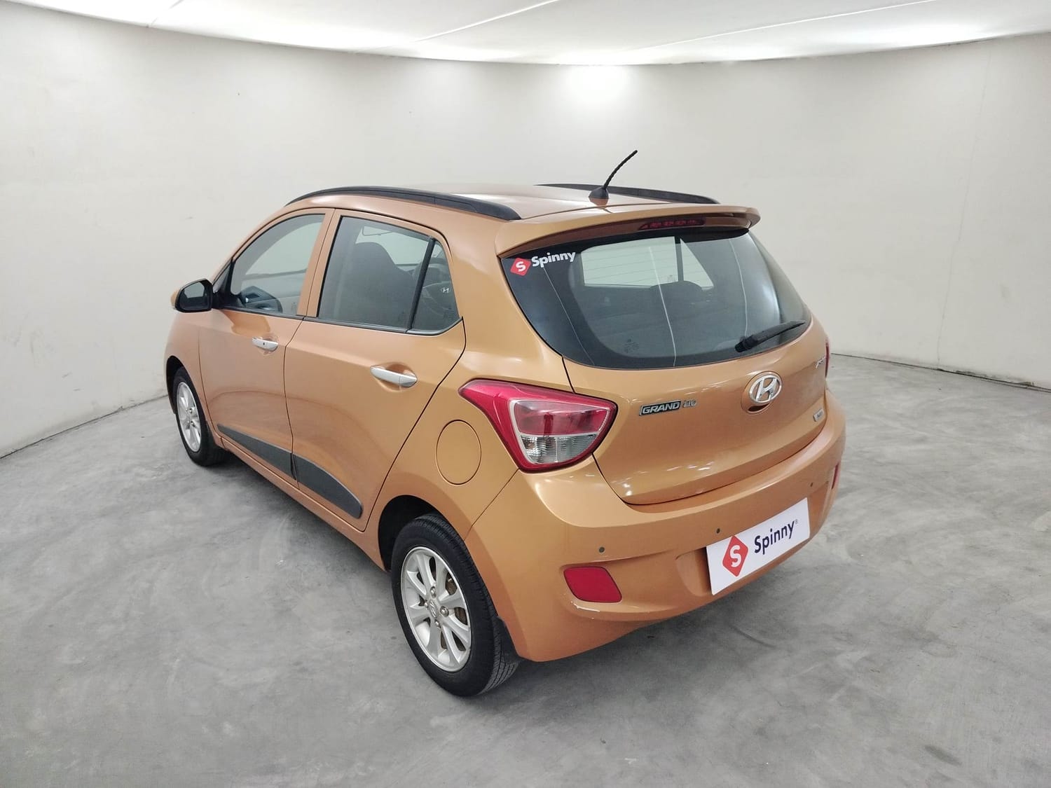 Grand i10 image 3 Grand i10 image 3