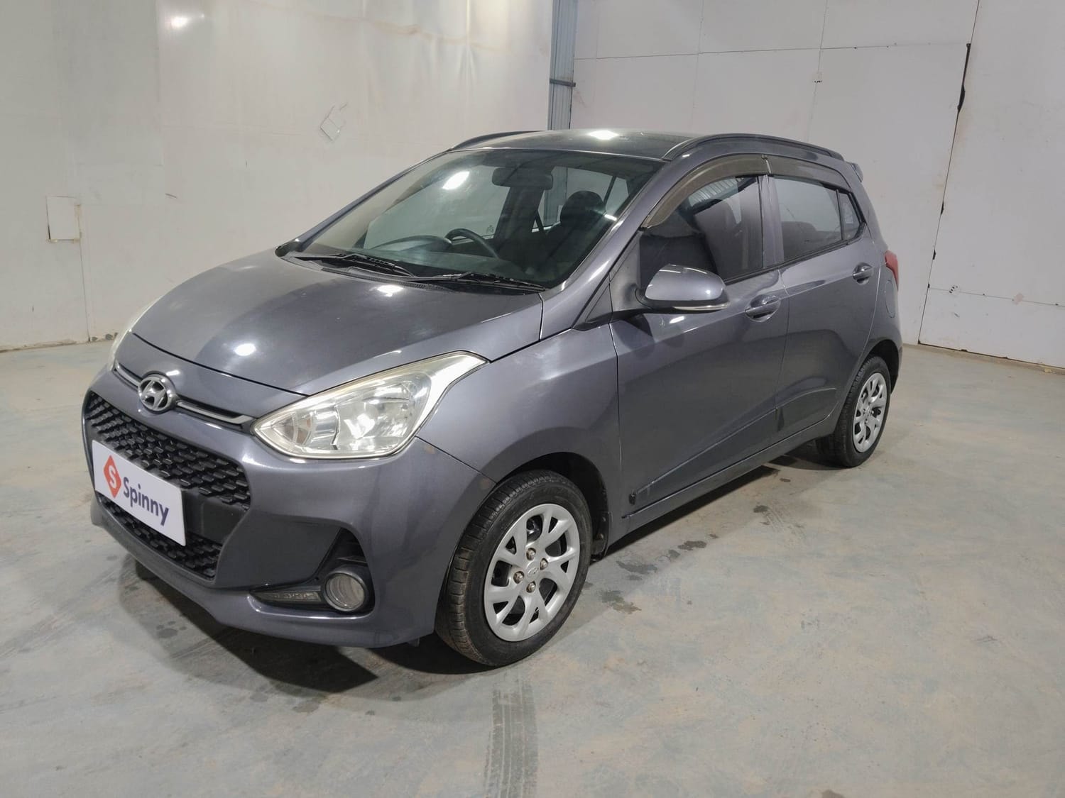 Used 2018 Hyundai Grand i10 Used 2018 Hyundai Grand i10