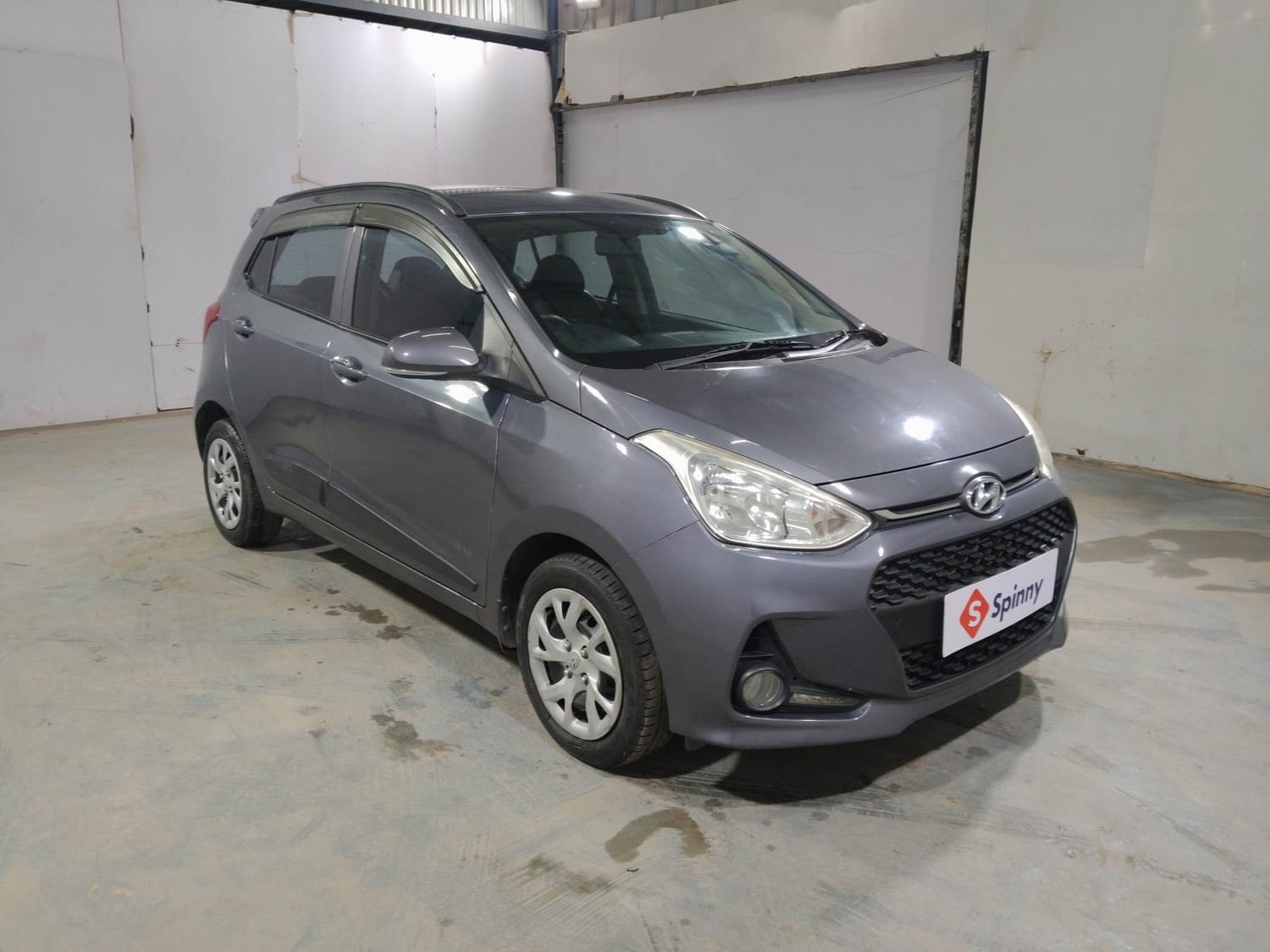 Grand i10 image 7 Grand i10 image 7