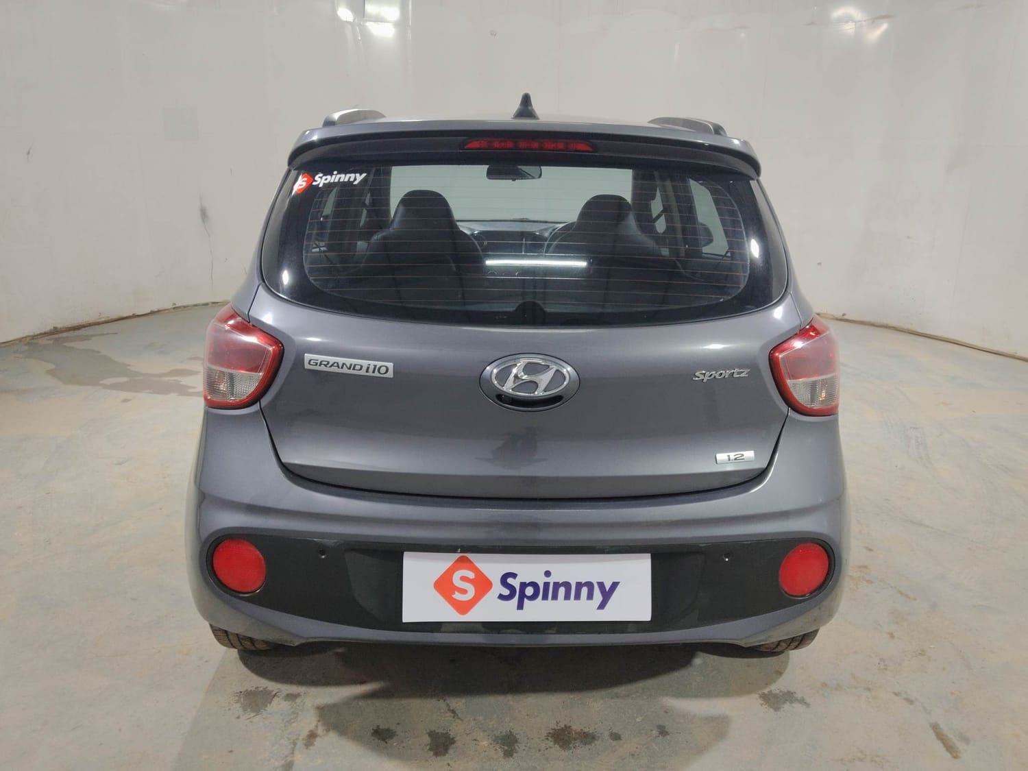 Grand i10 image 4 Grand i10 image 4