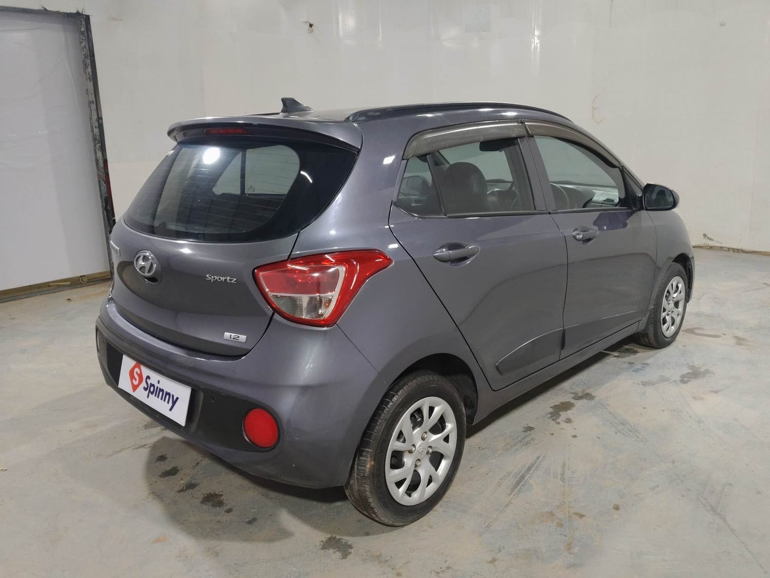 Grand i10 image 5 Grand i10 image 5