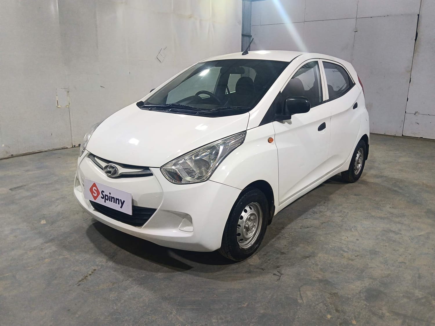 Used 2013 Hyundai EON Used 2013 Hyundai EON