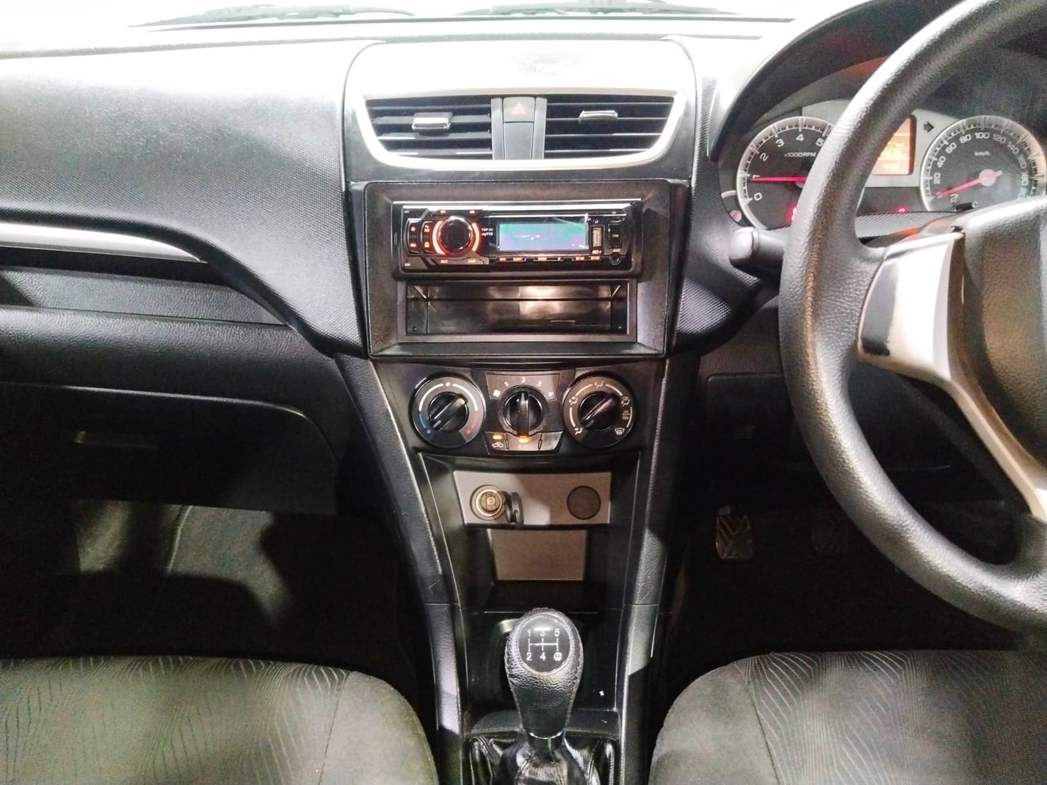 Used 2013 Maruti Suzuki Swift Used 2013 Maruti Suzuki Swift