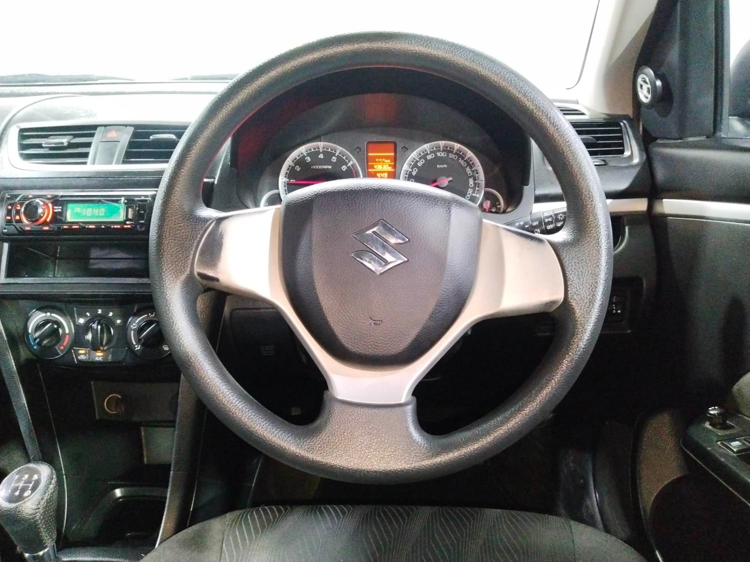 Used 2013 Maruti Suzuki Swift Used 2013 Maruti Suzuki Swift