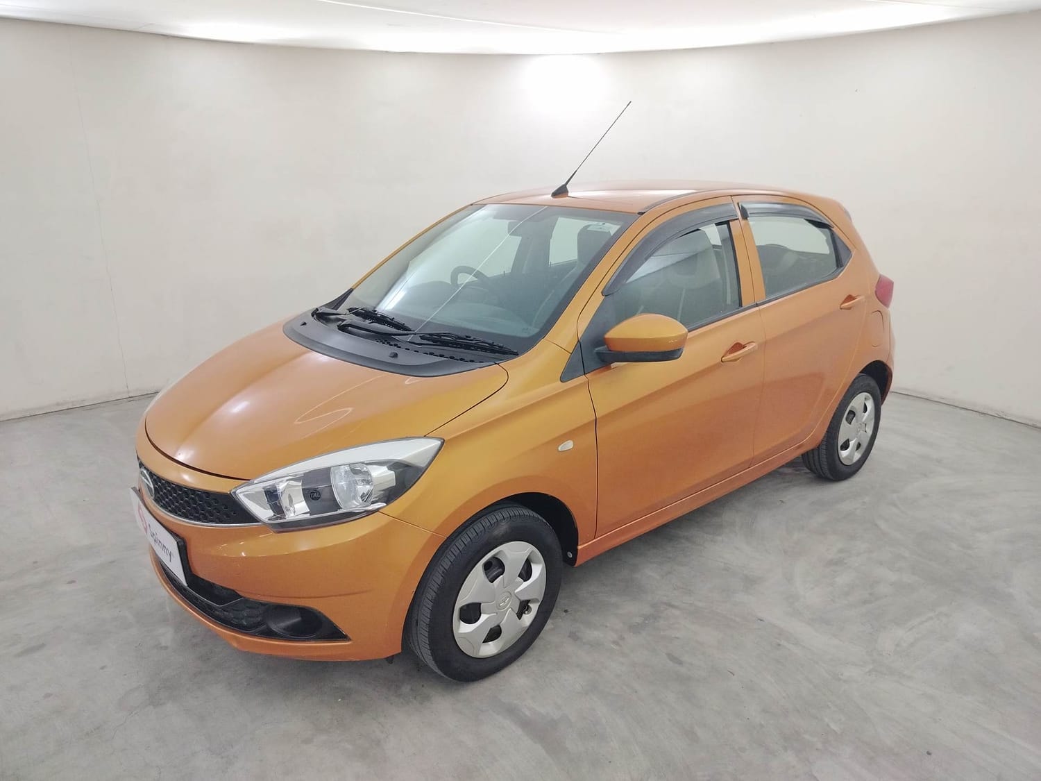 Used 2017 Tata Tiago Used 2017 Tata Tiago