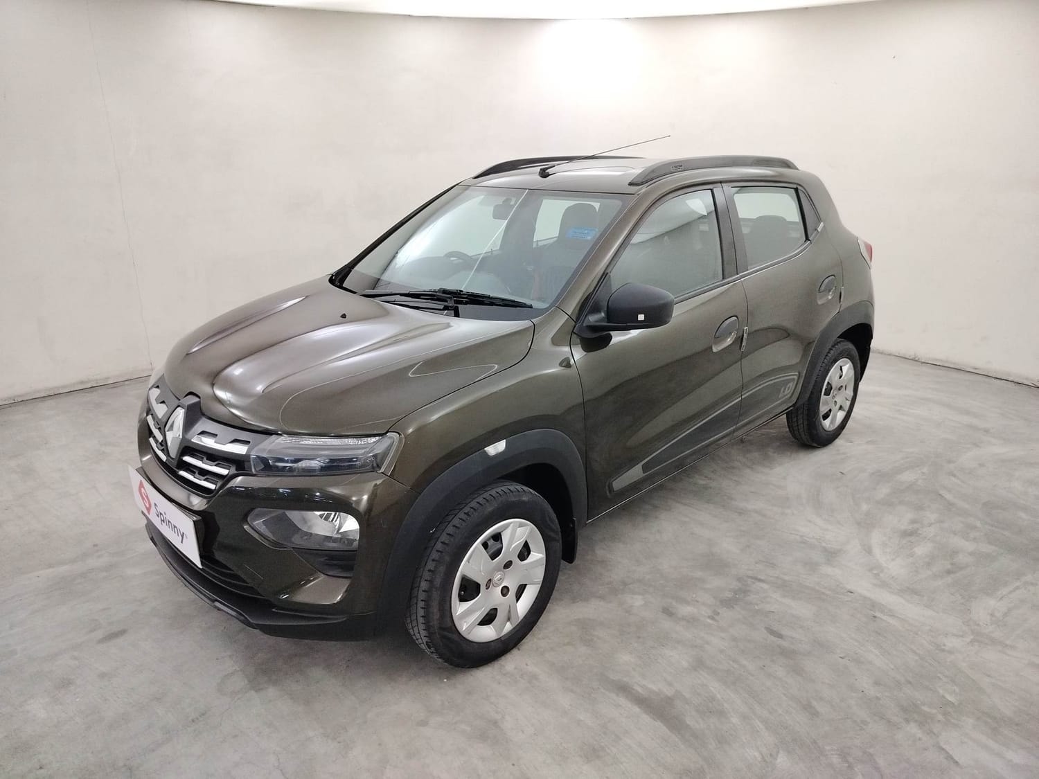 Used 2020 Renault Kwid Used 2020 Renault Kwid