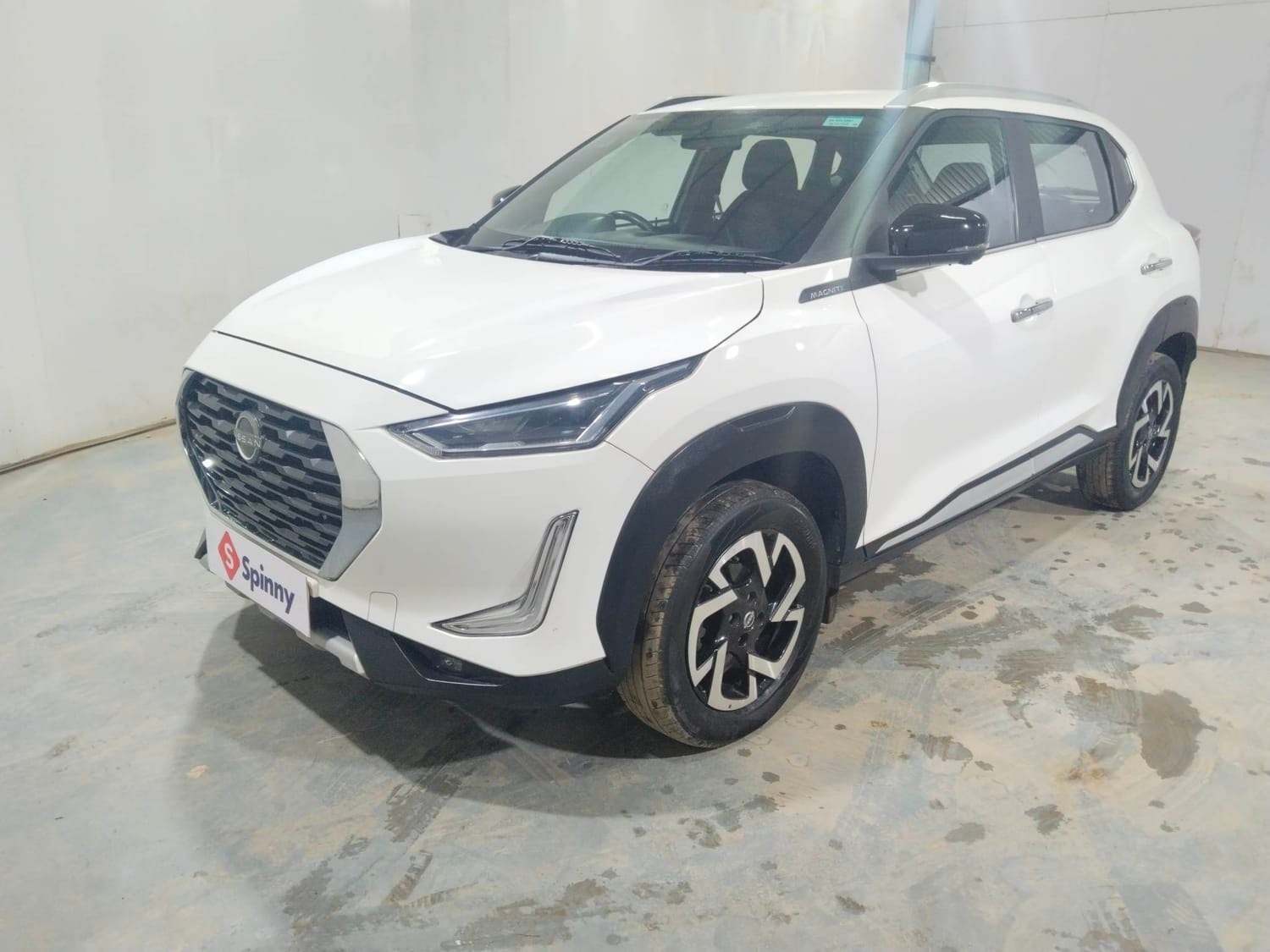 Used 2023 Nissan Magnite Used 2023 Nissan Magnite