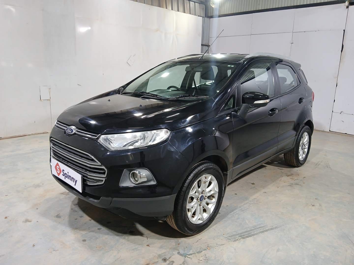 Used 2014 Ford EcoSport Used 2014 Ford EcoSport