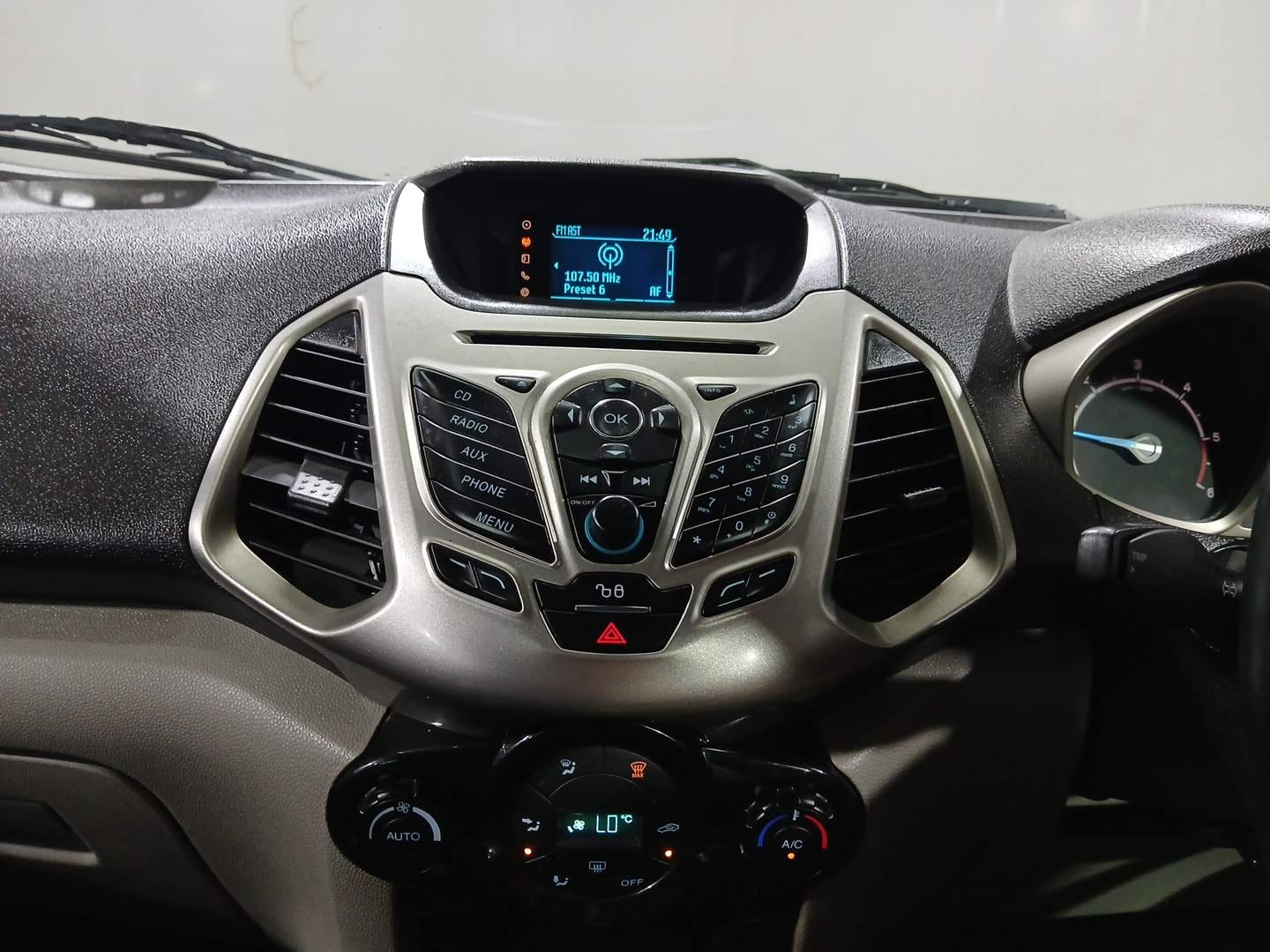 EcoSport image 13 EcoSport image 13