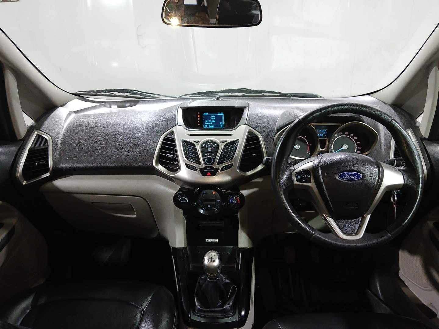 EcoSport image 12 EcoSport image 12