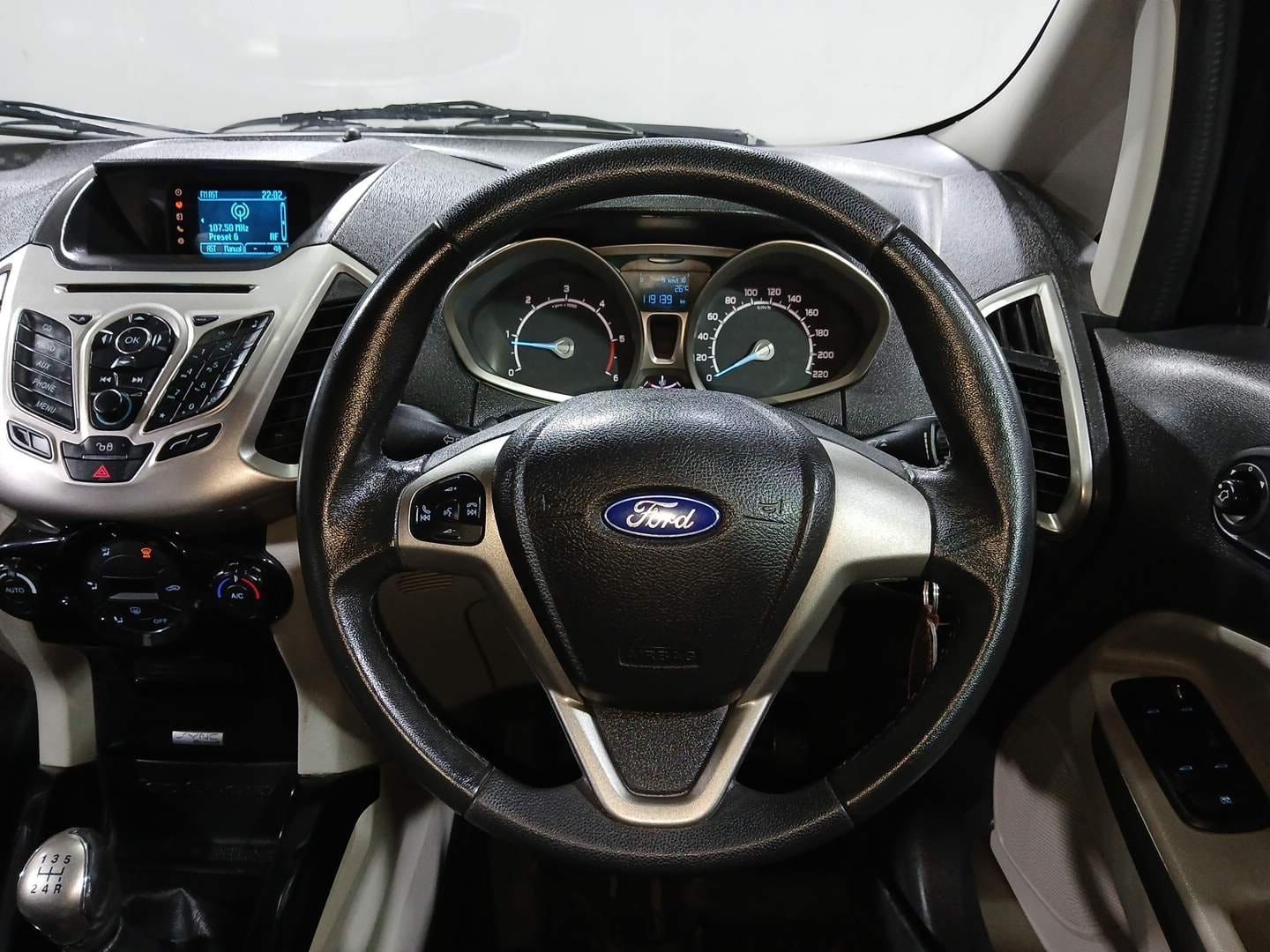 EcoSport image 14 EcoSport image 14