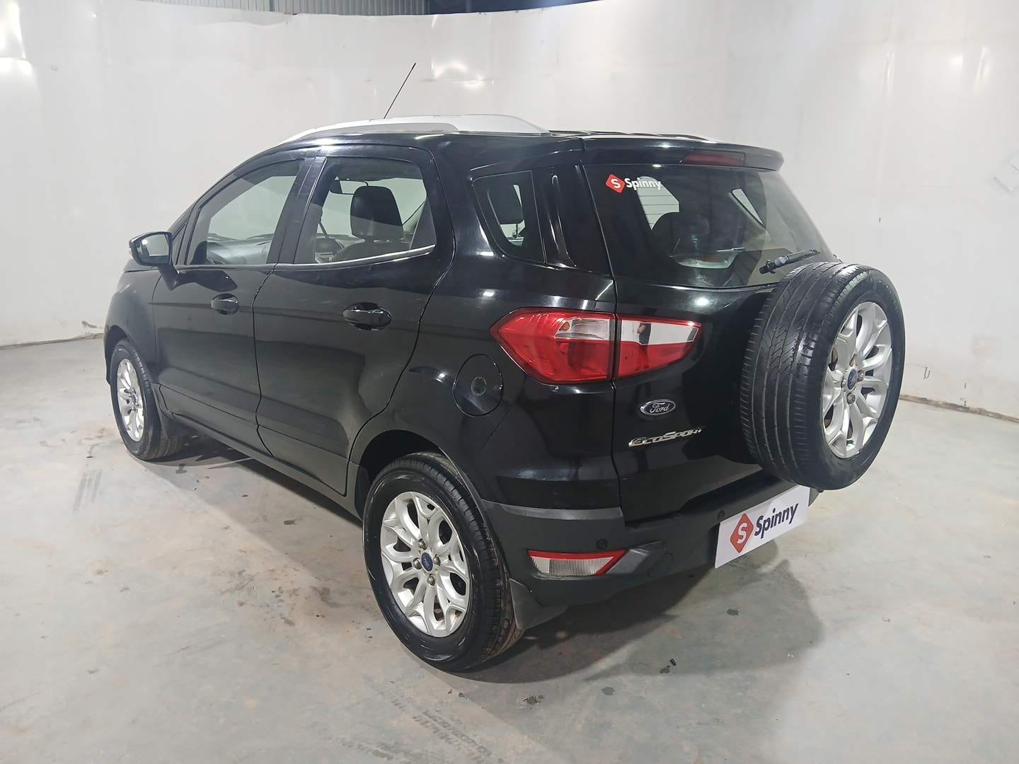 EcoSport image 3 EcoSport image 3