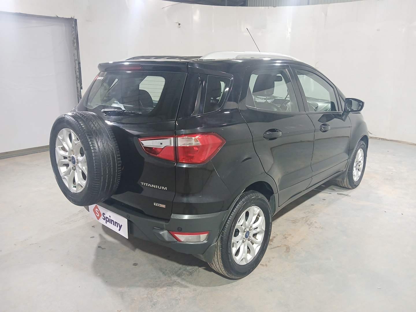 EcoSport image 5 EcoSport image 5