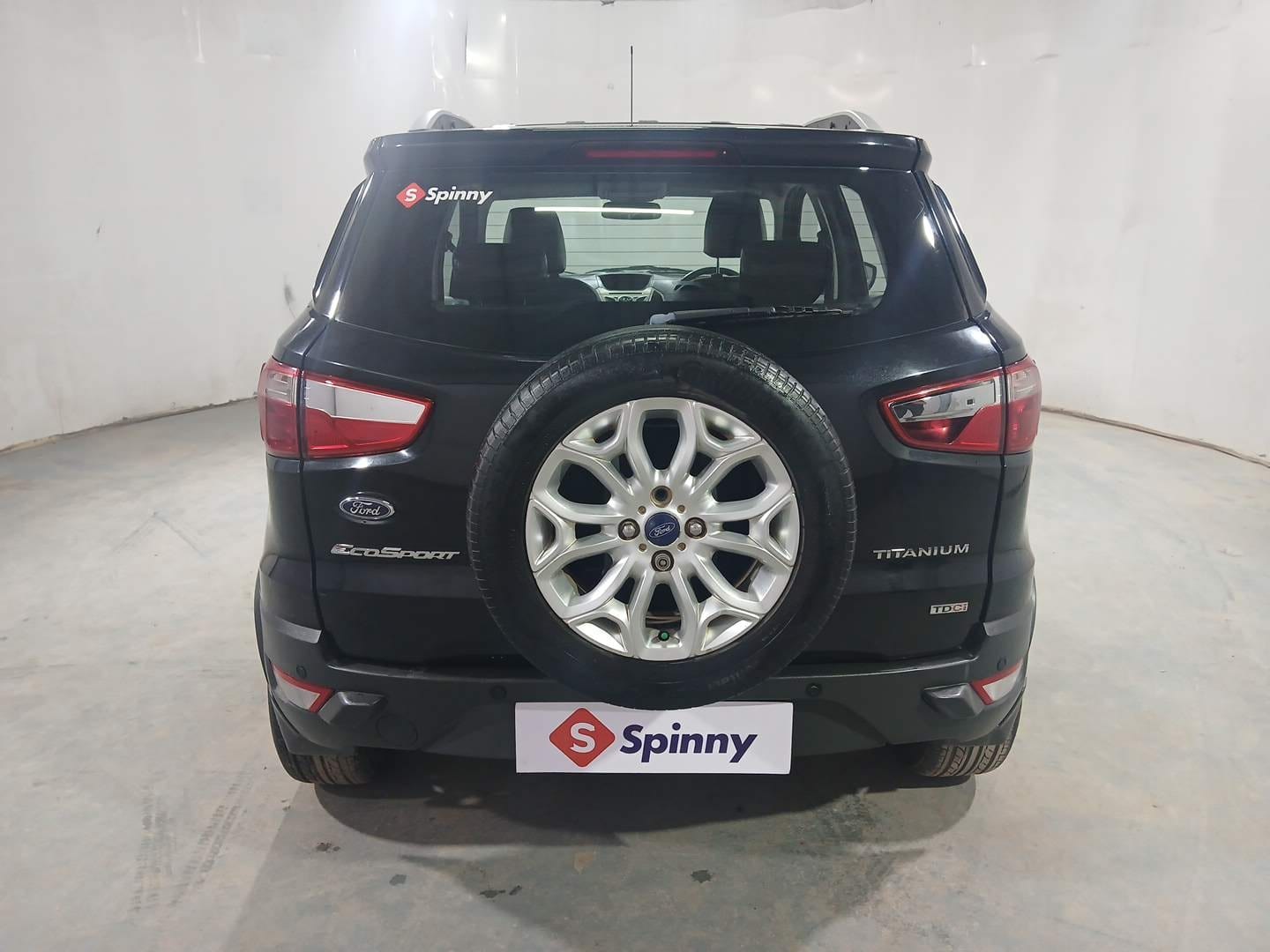 EcoSport image 4 EcoSport image 4