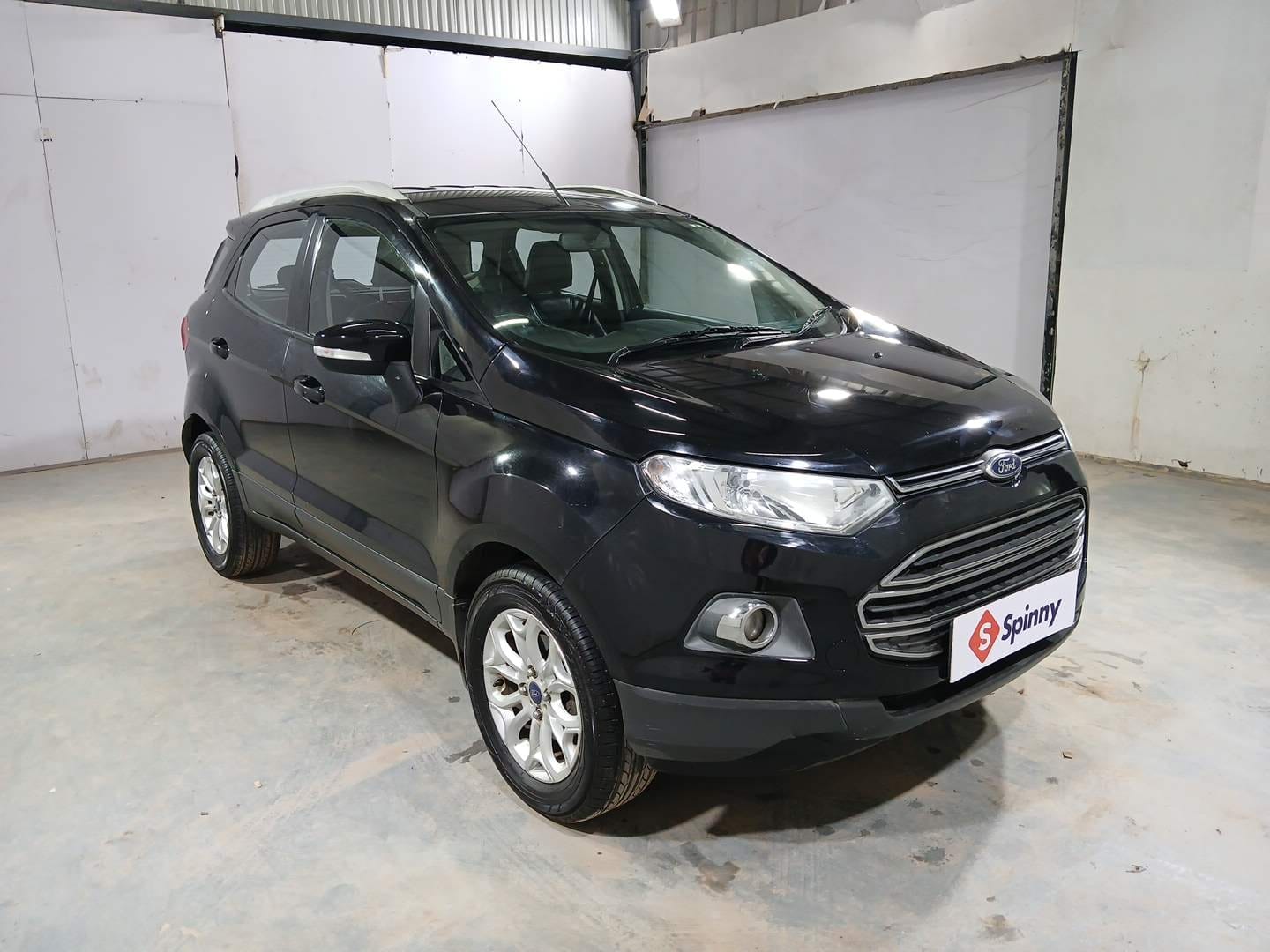 EcoSport image 7 EcoSport image 7