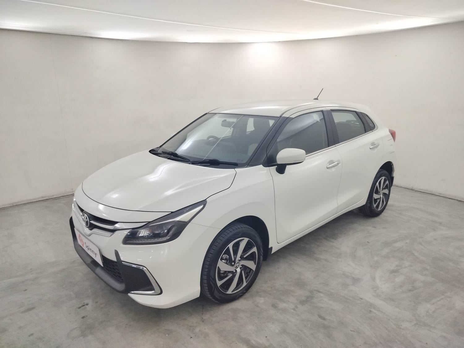 Used 2025 Toyota Glanza Used 2025 Toyota Glanza