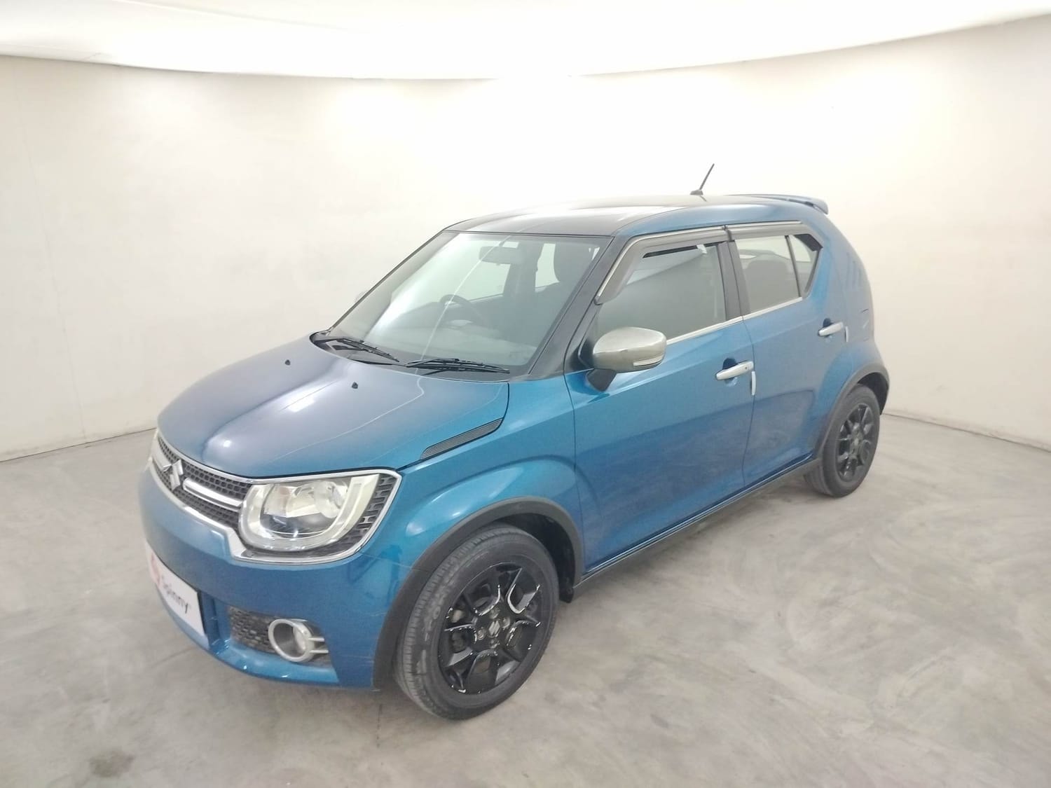 Used 2018 Maruti Suzuki Ignis Used 2018 Maruti Suzuki Ignis