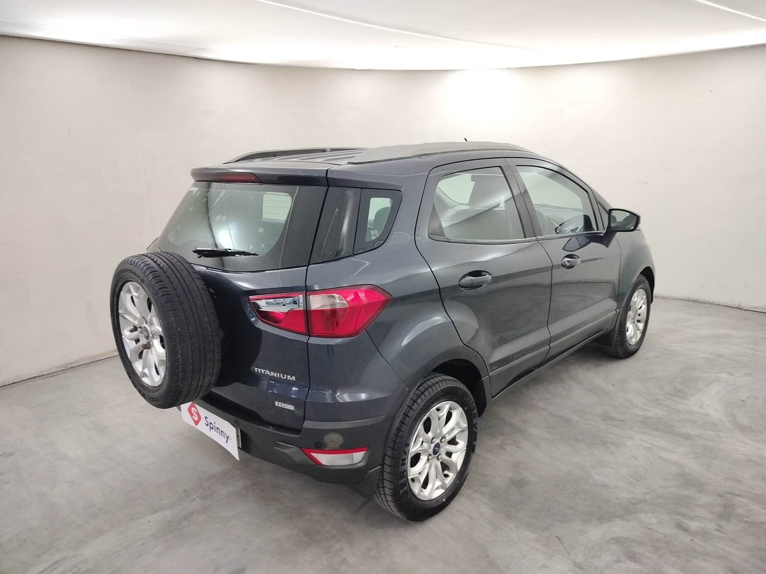 EcoSport image 5 EcoSport image 5