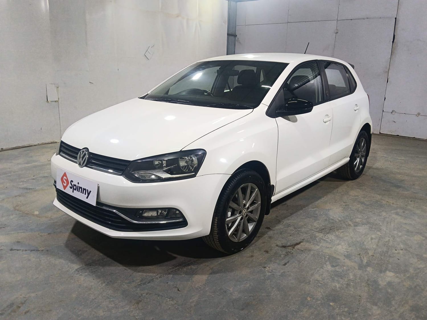 Used 2018 Volkswagen Polo Used 2018 Volkswagen Polo