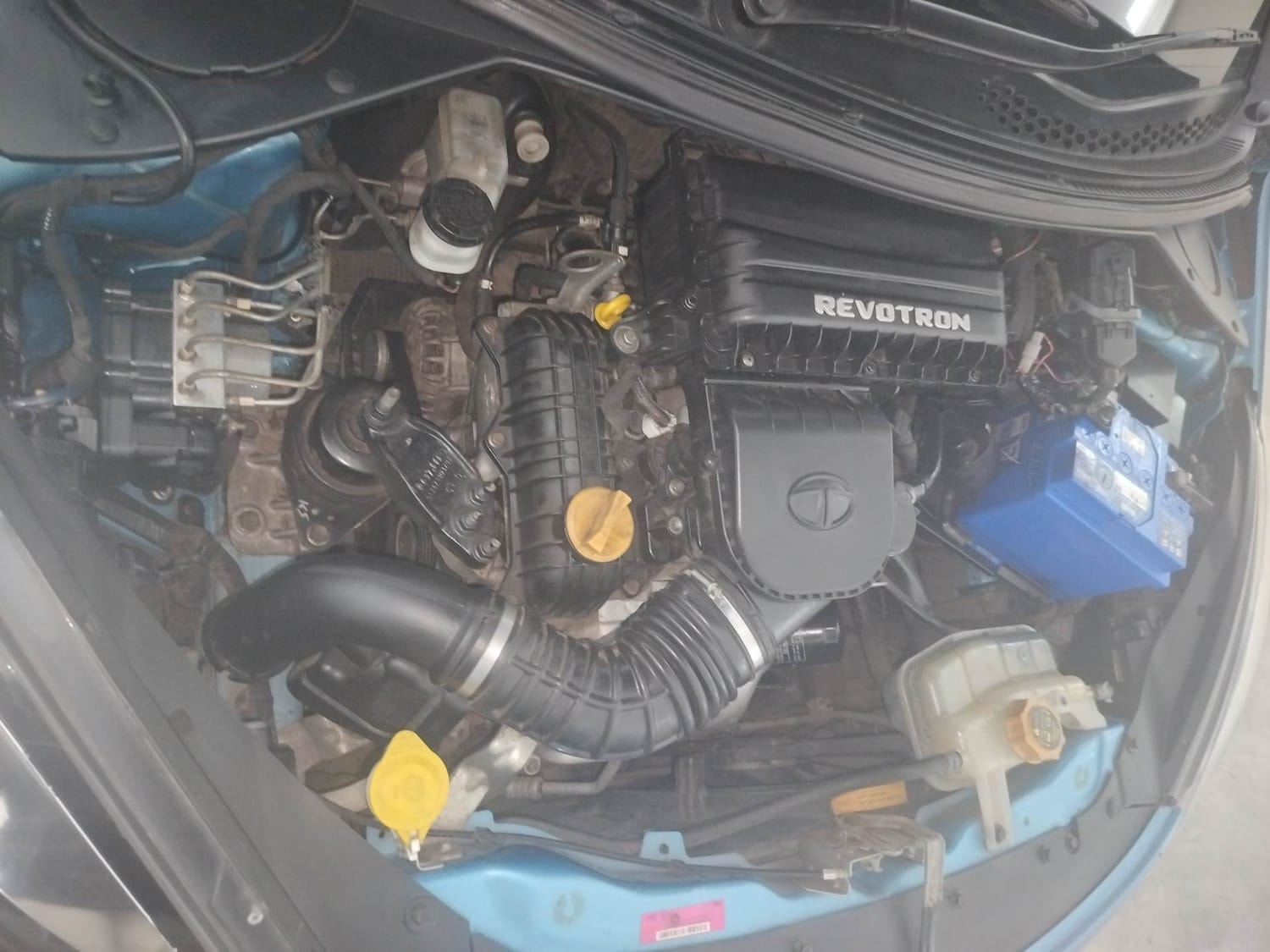 Tigor image 29 Tigor image 29