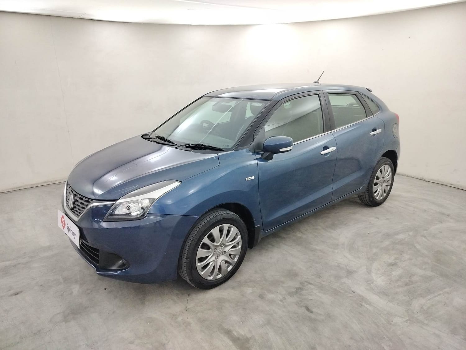 Used 2017 Maruti Suzuki Baleno Used 2017 Maruti Suzuki Baleno