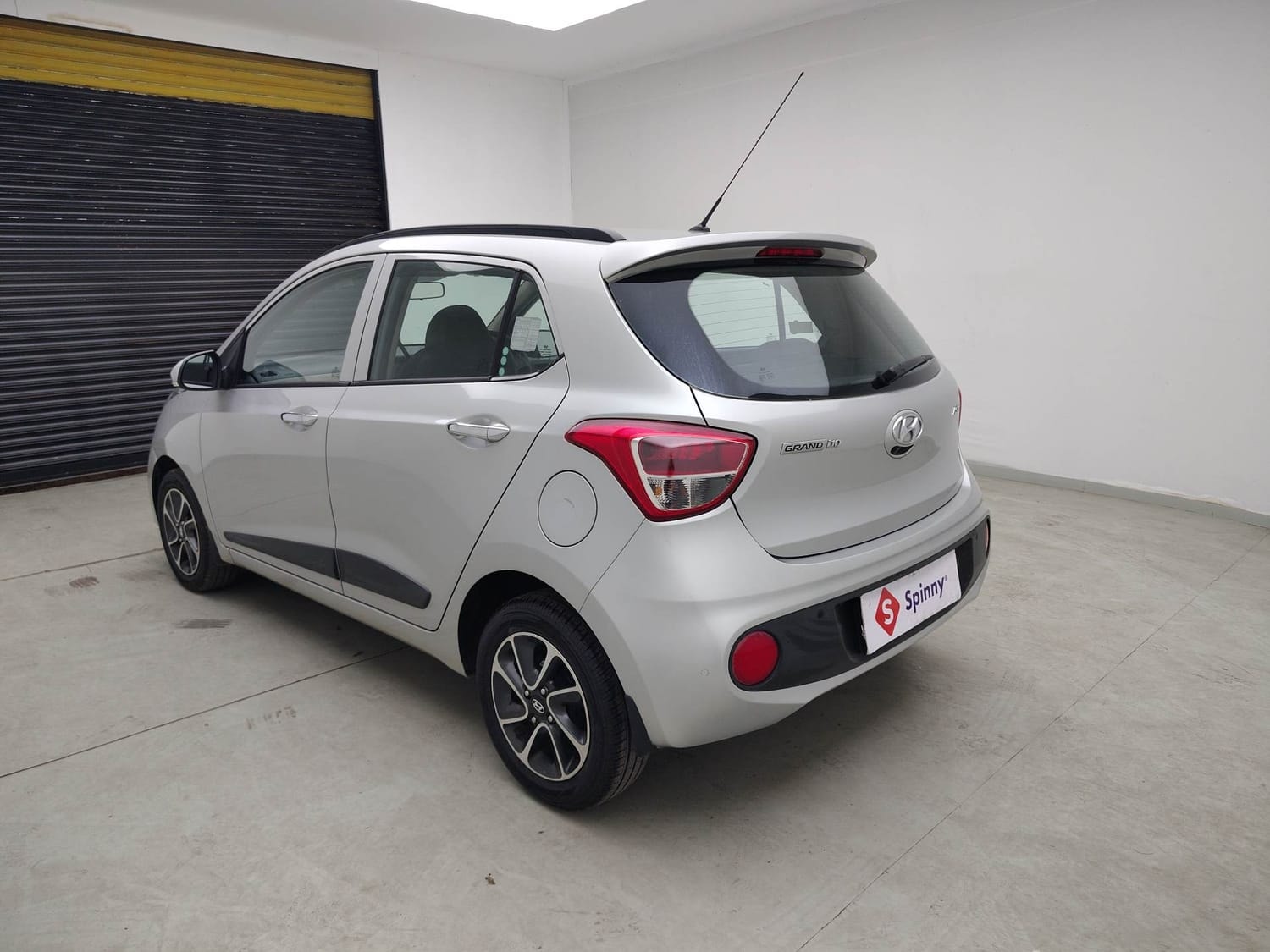 Grand i10 image 3 Grand i10 image 3