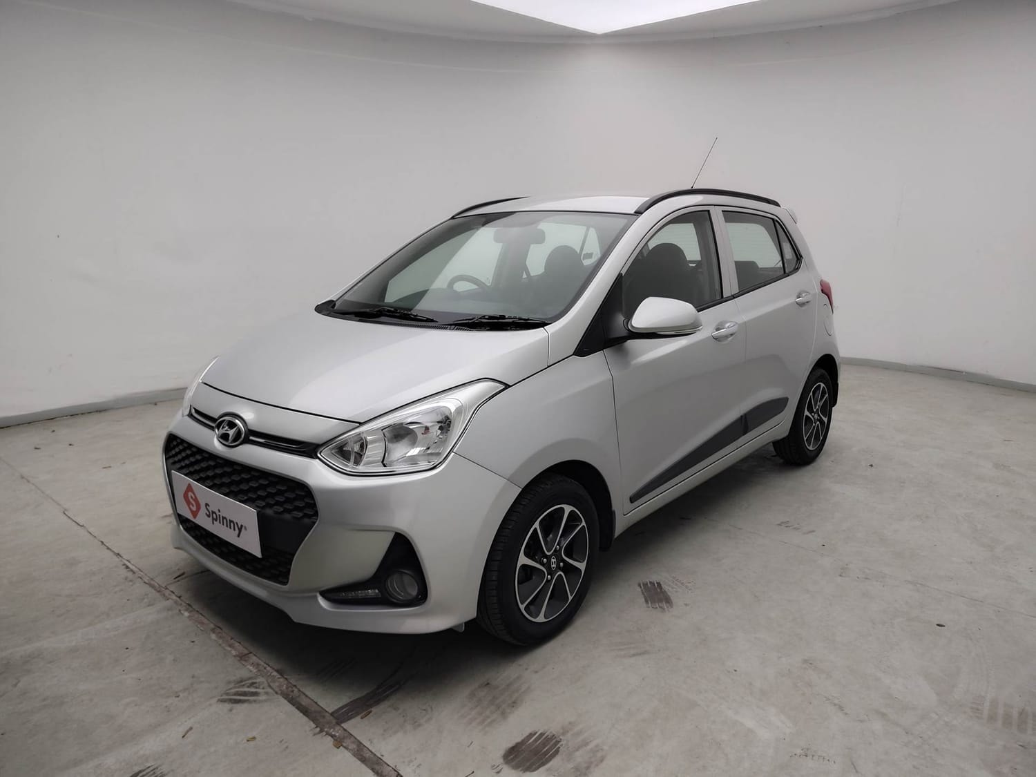 Used 2018 Hyundai Grand i10 Used 2018 Hyundai Grand i10