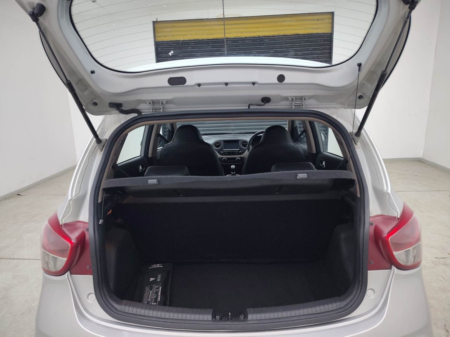 Grand i10 image 25 Grand i10 image 25