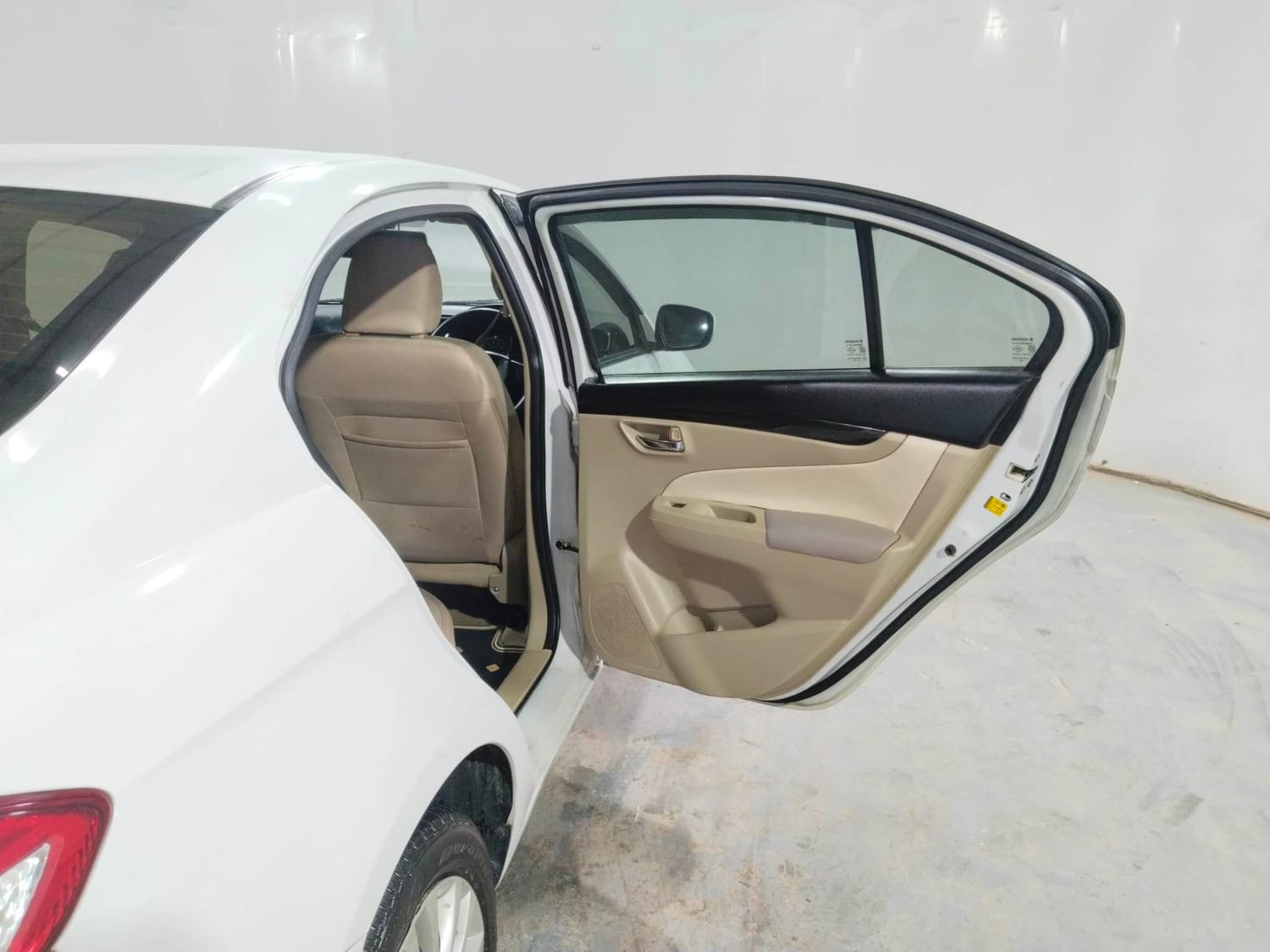 Used 2017 Maruti Suzuki Ciaz Used 2017 Maruti Suzuki Ciaz